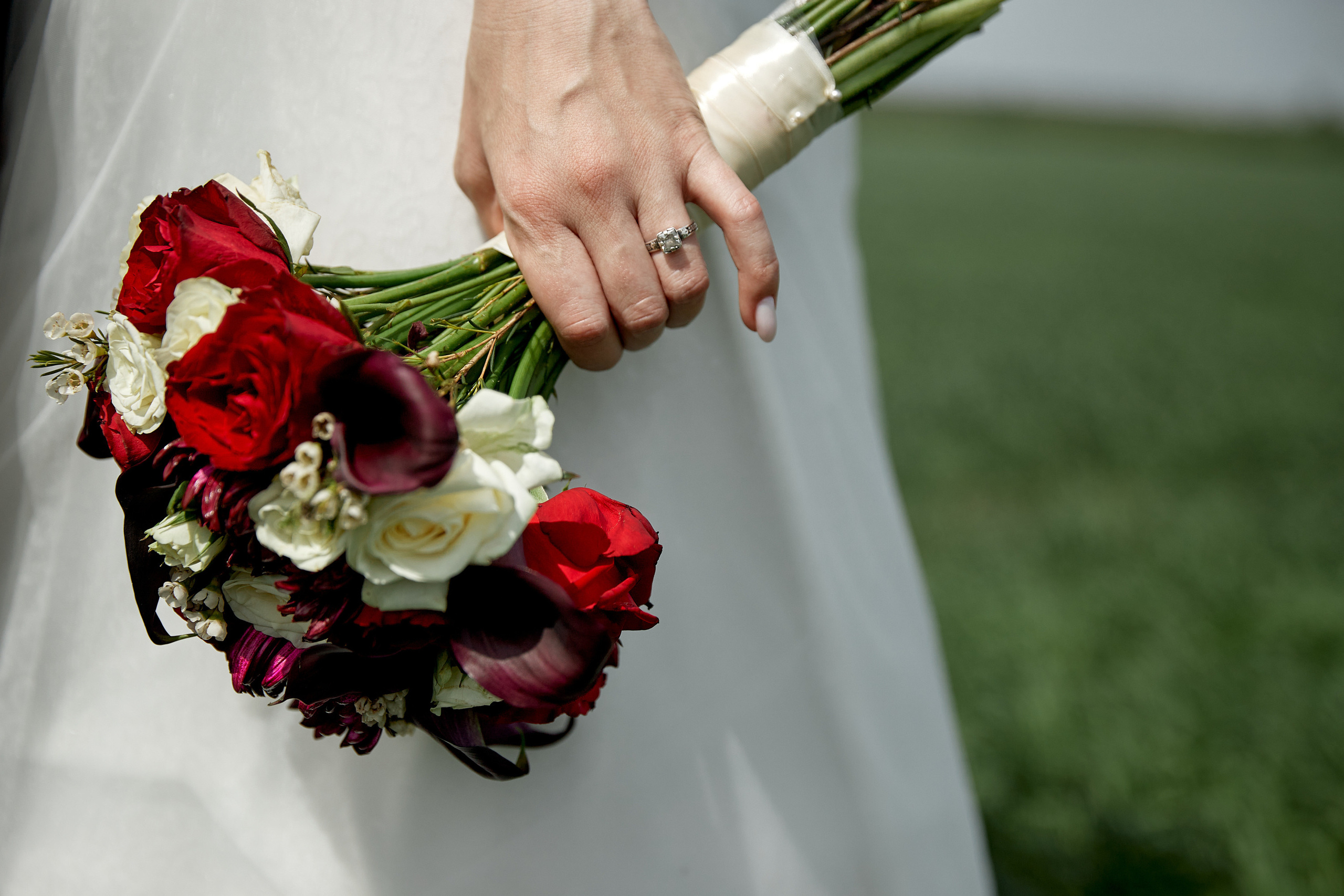 Бордо в дереве. Свадебный фотограф в Ульяновске Александр Никитин