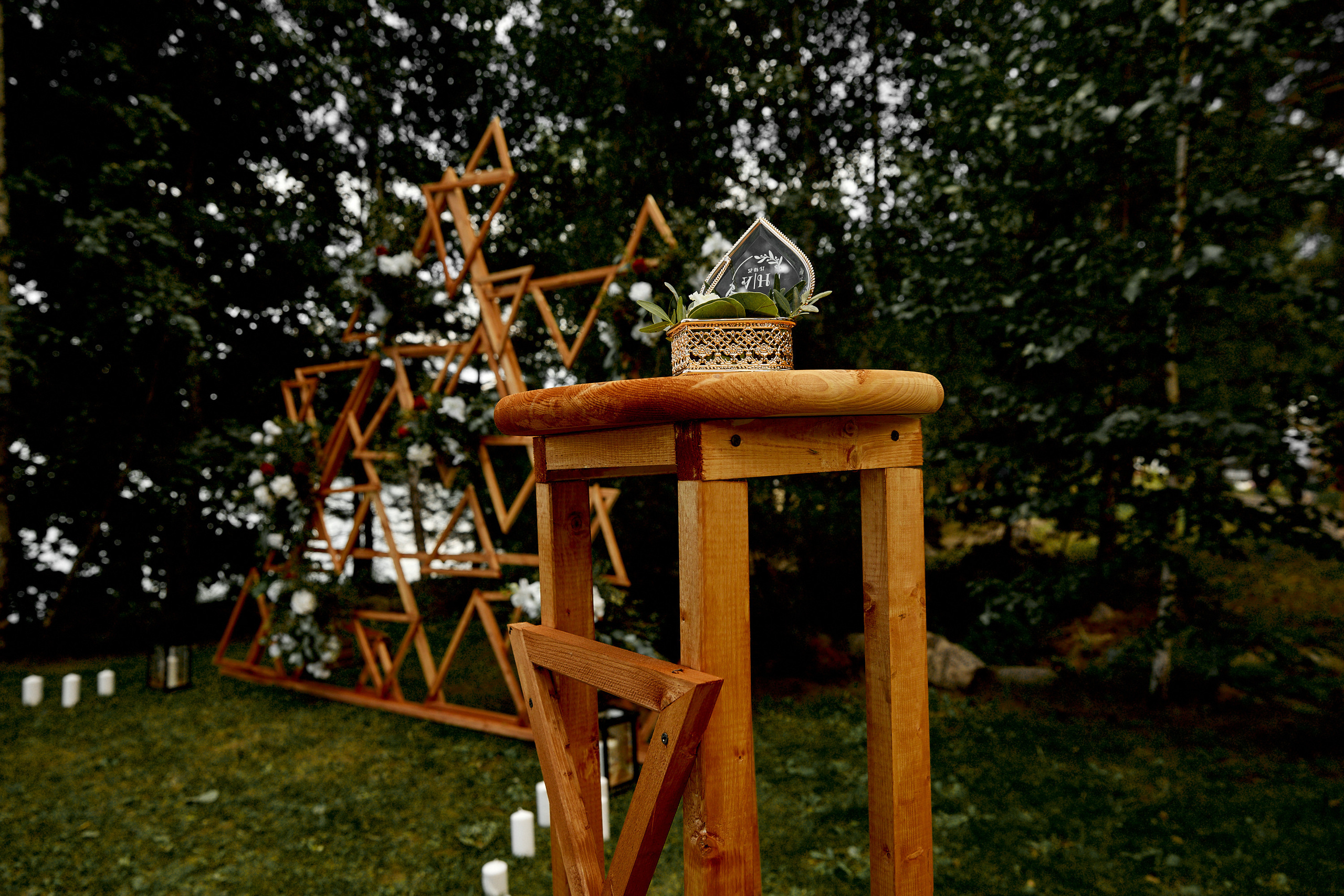 Любовь к геометрии. Свадебный фотограф в Ульяновске Александр Никитин