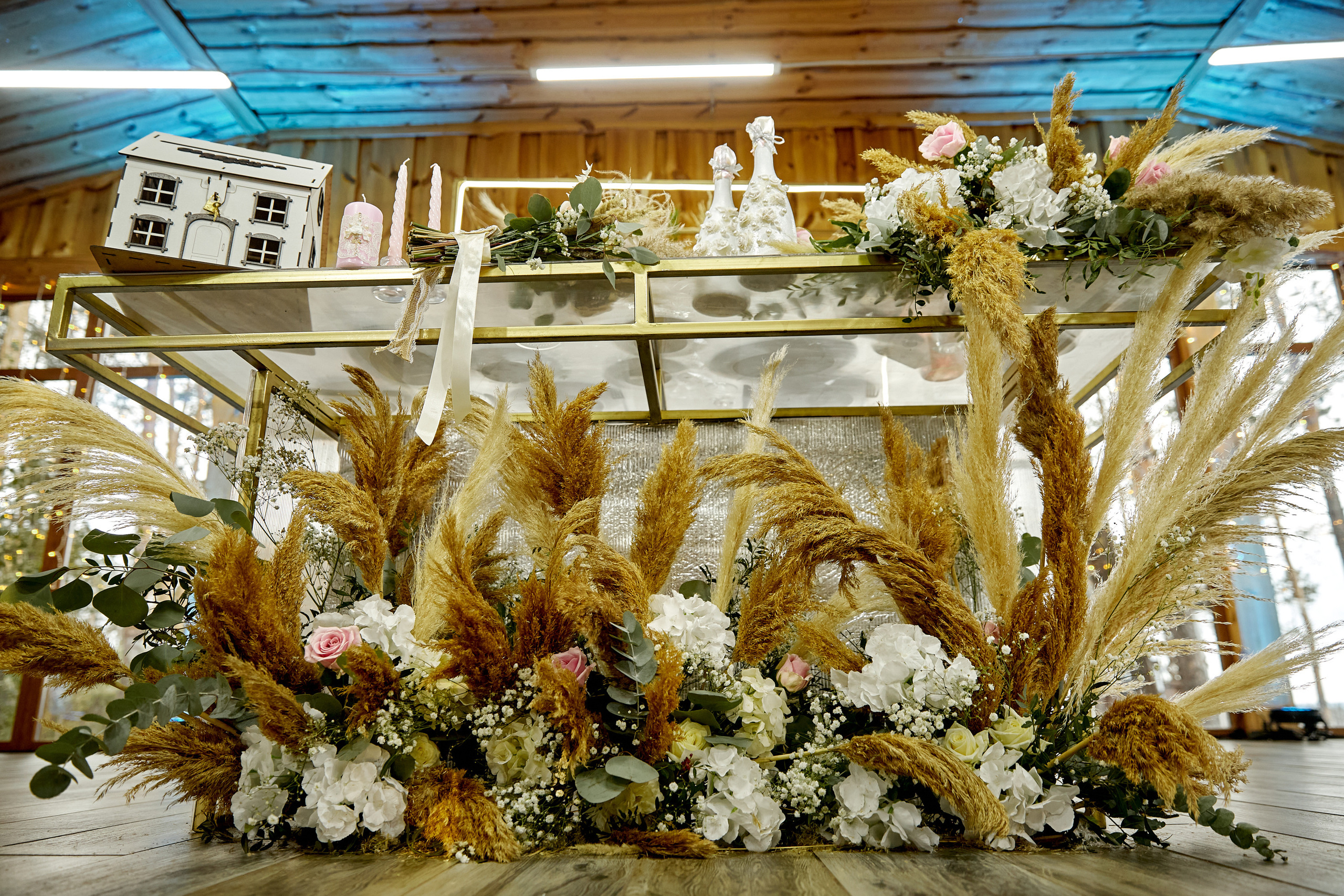 Пампасная история. Свадебный фотограф в Ульяновске Александр Никитин