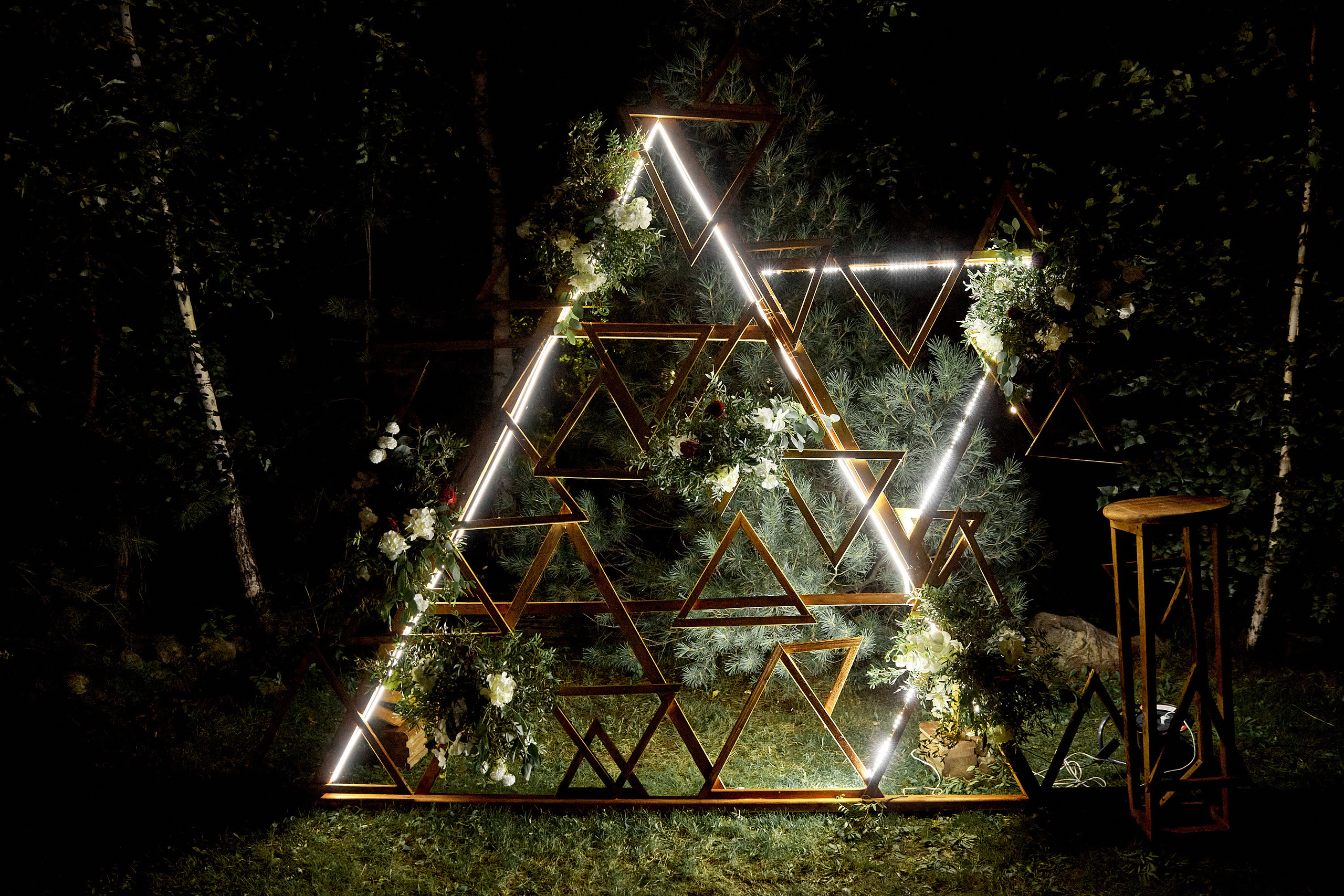 Любовь к геометрии. Свадебный фотограф в Ульяновске Александр Никитин