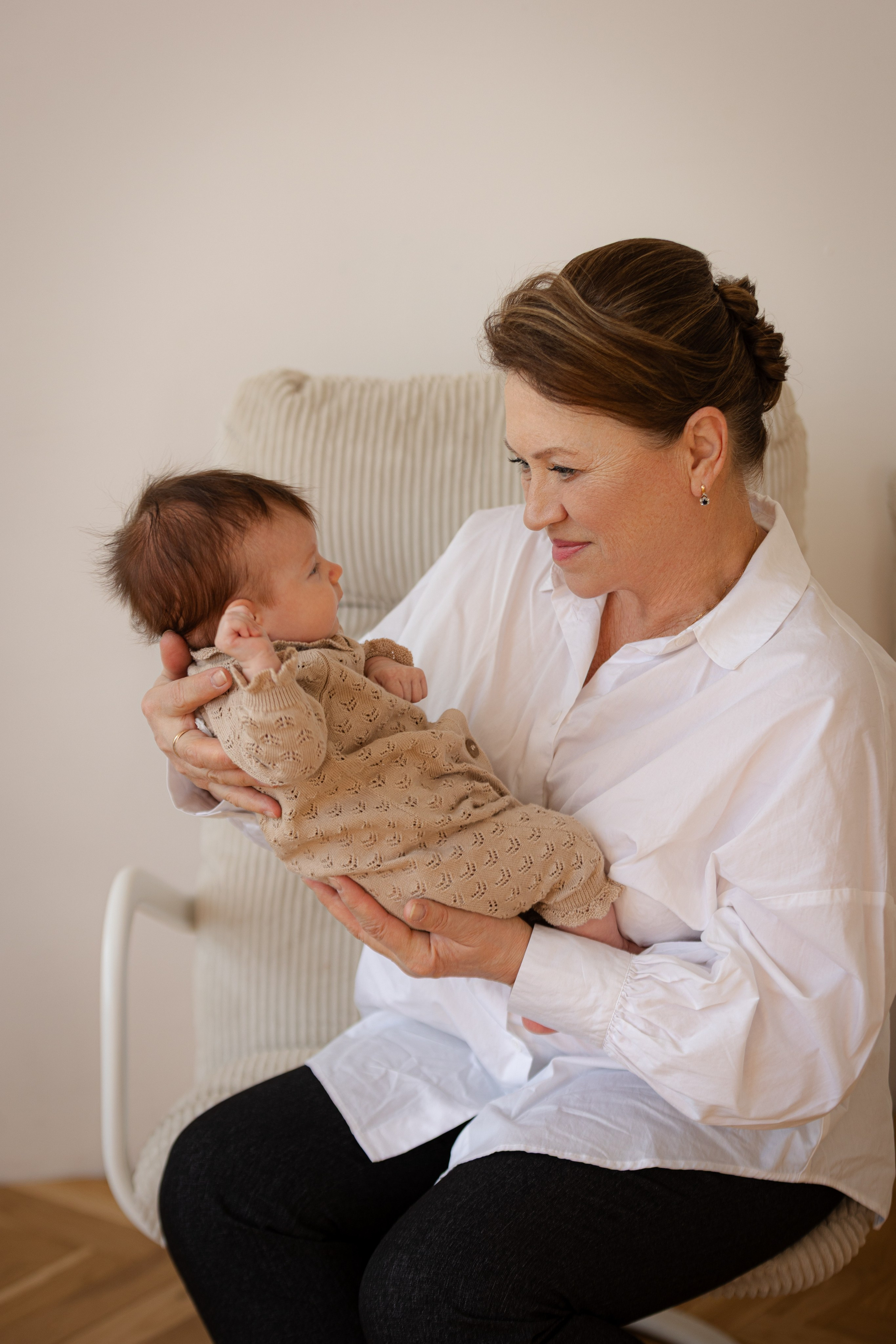 Вера, Светлана и Анастасия. That’s your photographer, Alexandra Andrushchenko