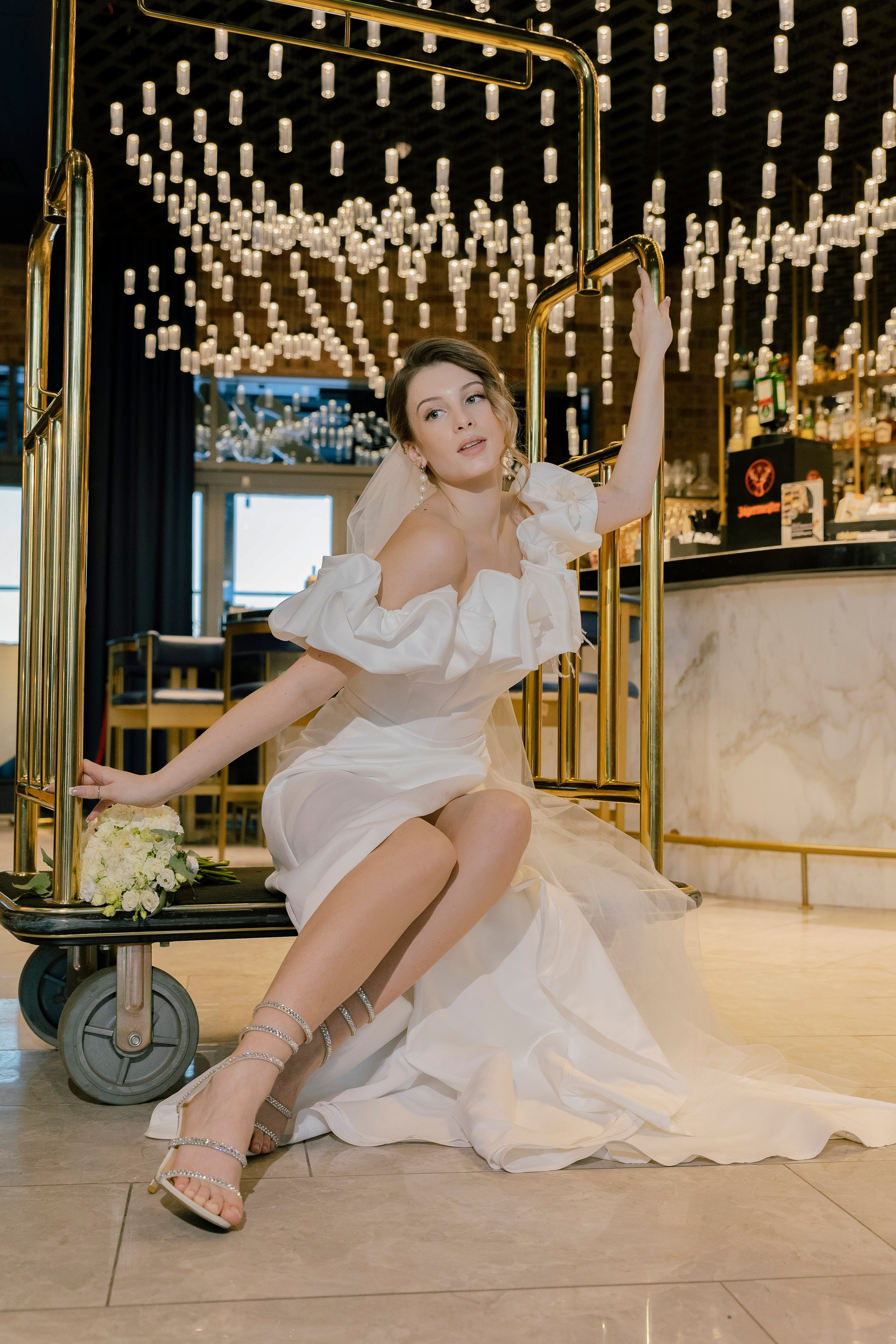 Александр&Дарья Свадебная съёмка в отеле Mercure Калининград. Свадебный фотограф Калининград