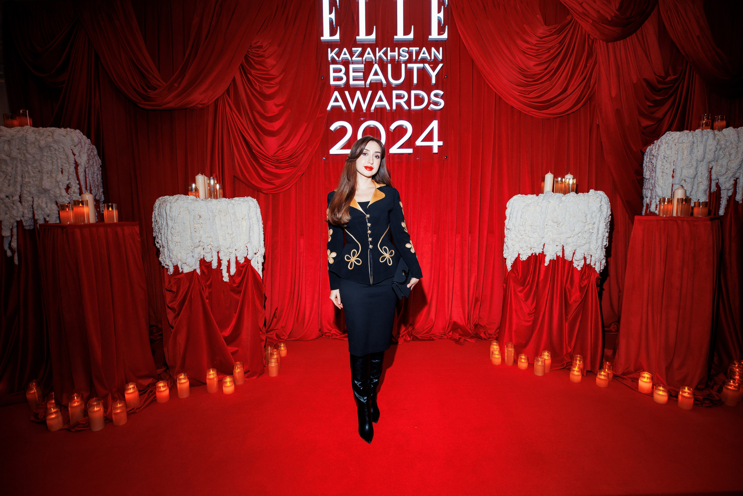 ELLE Kazakhstan beauty awards 2024