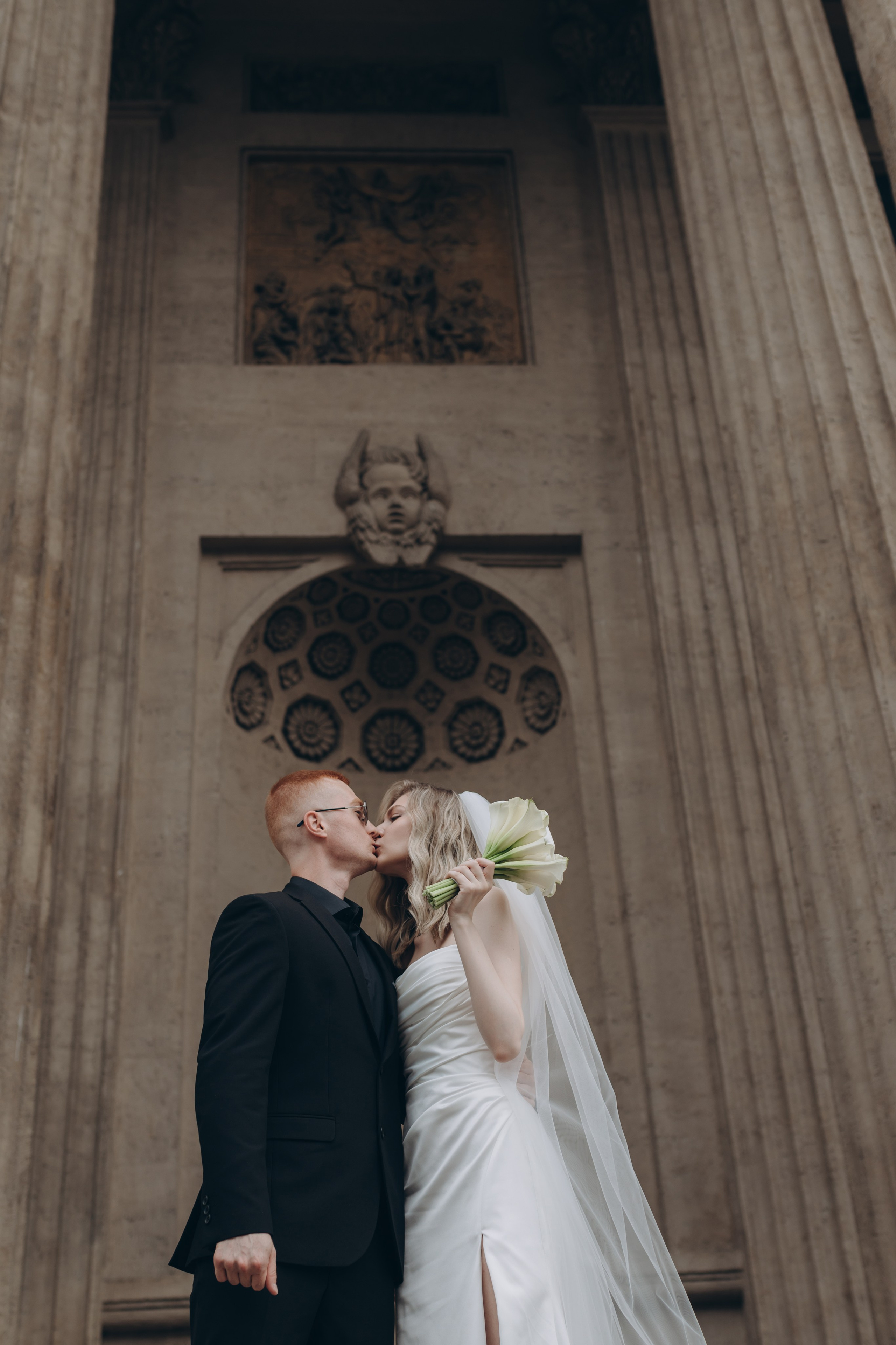 Аня и Тимур. Фотограф Ксюша Белоносова