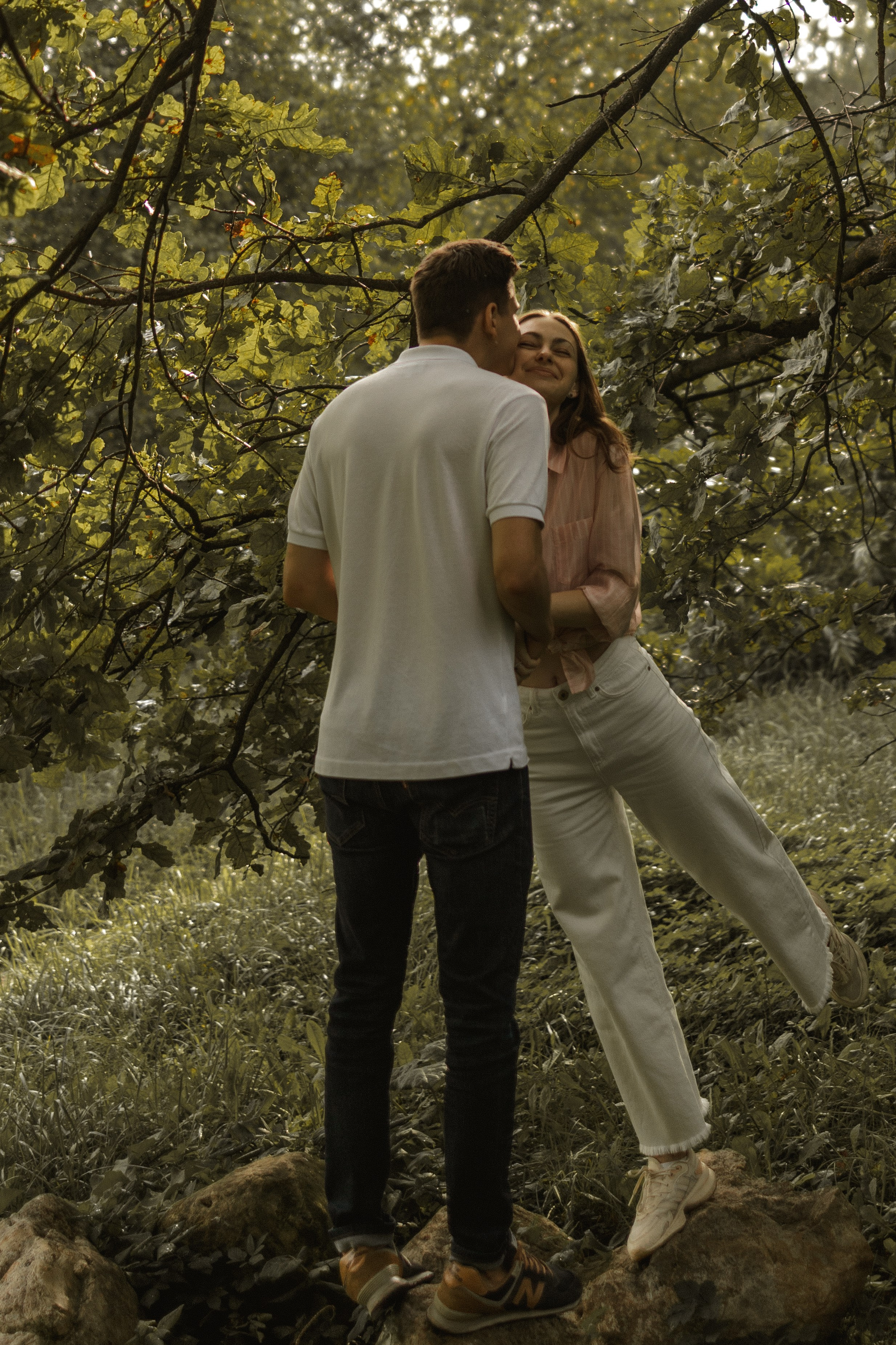 Настя и Андрей. Главная