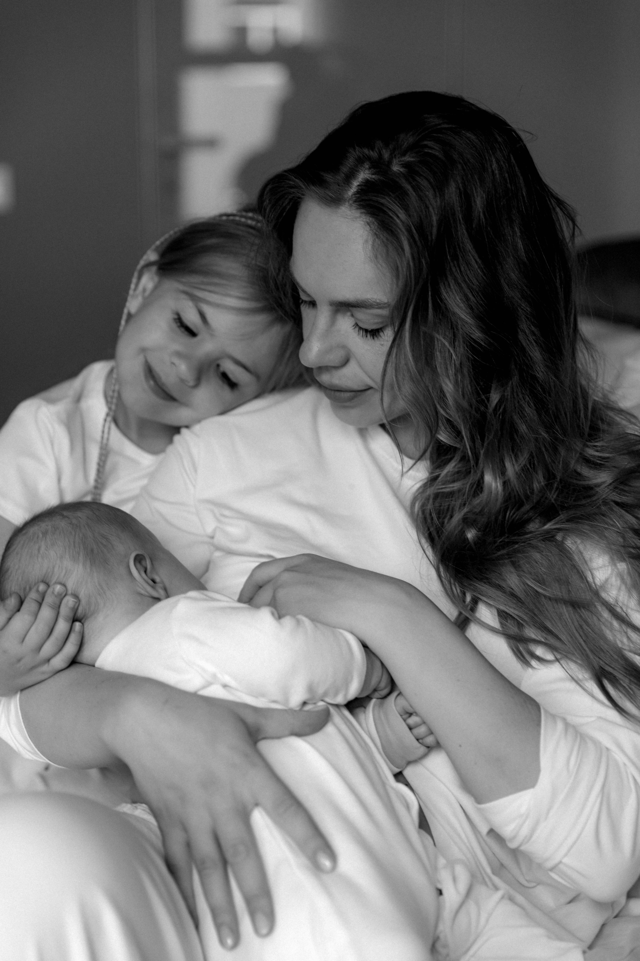 Семьи. Семейный и портретный фотограф в Москве Анна Дикарева