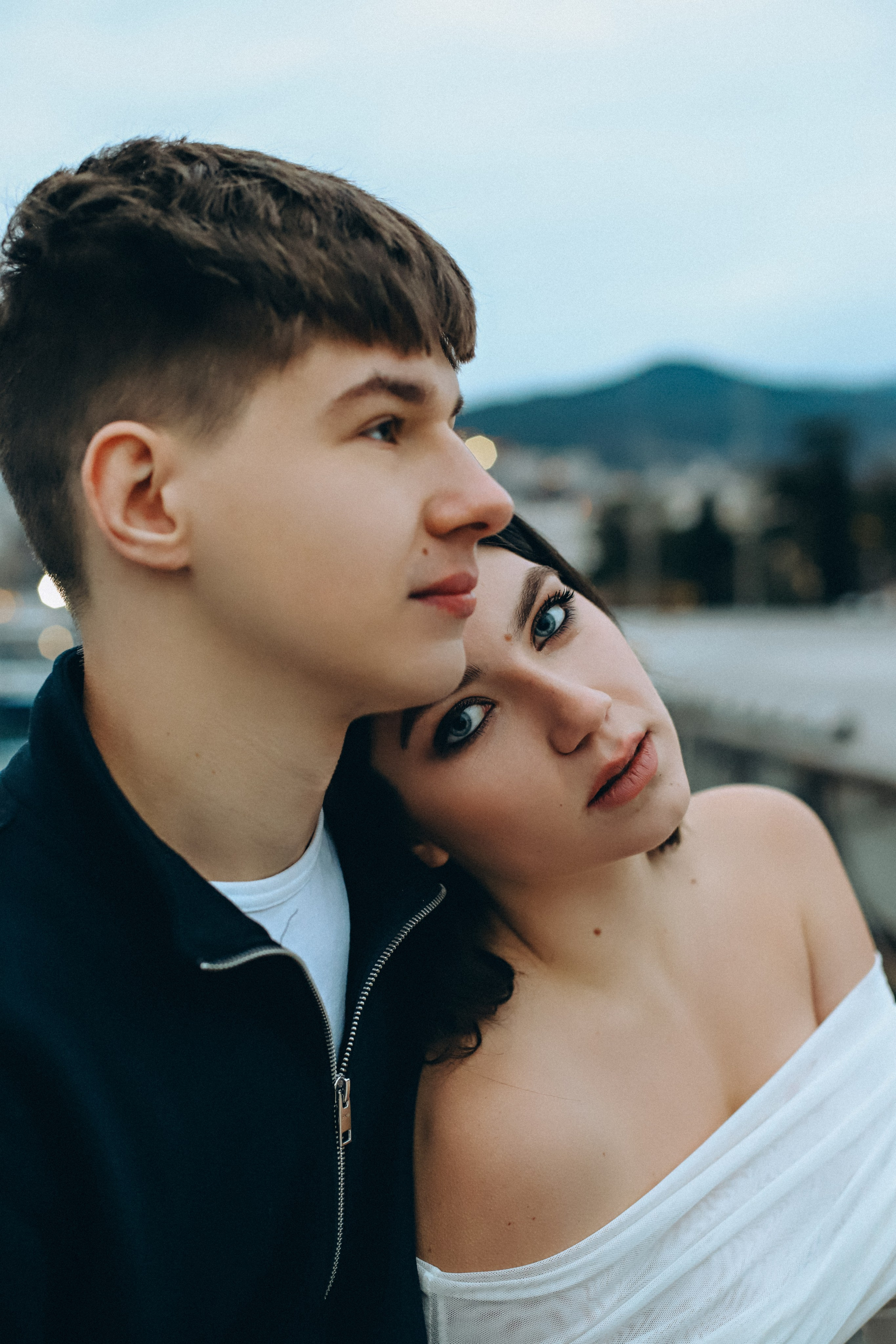 ЮЛИЯ & СЕРГЕЙ. Фотограф Мариуполь | Ялта | Крым — Диана Мазенко