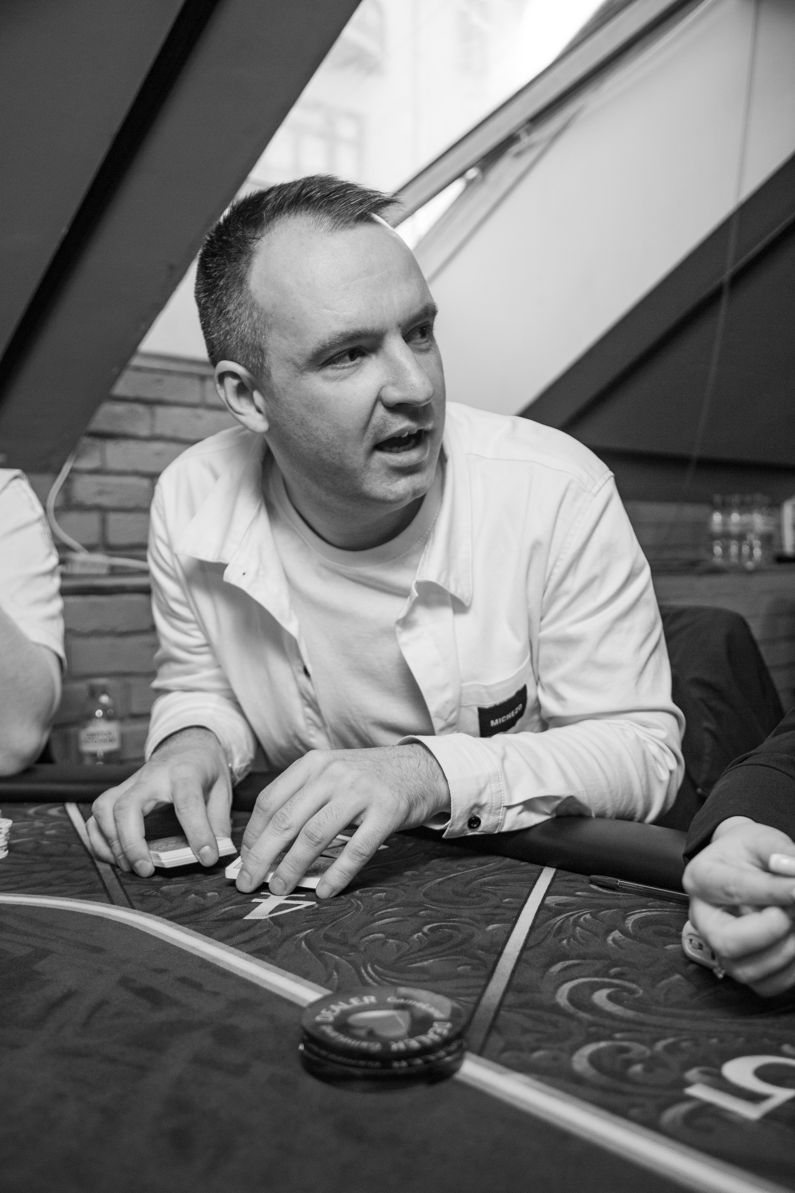 NUTS. Kubynin.V Production