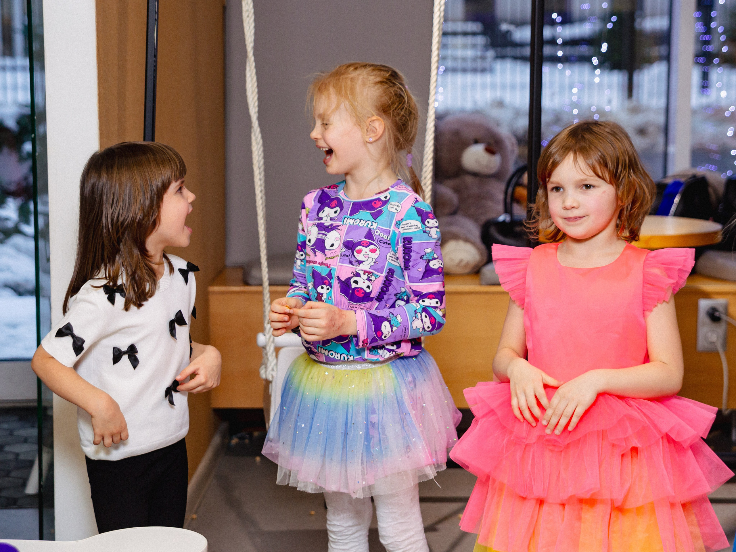 Детские дни рождения в кадре. Kubynin.V Production