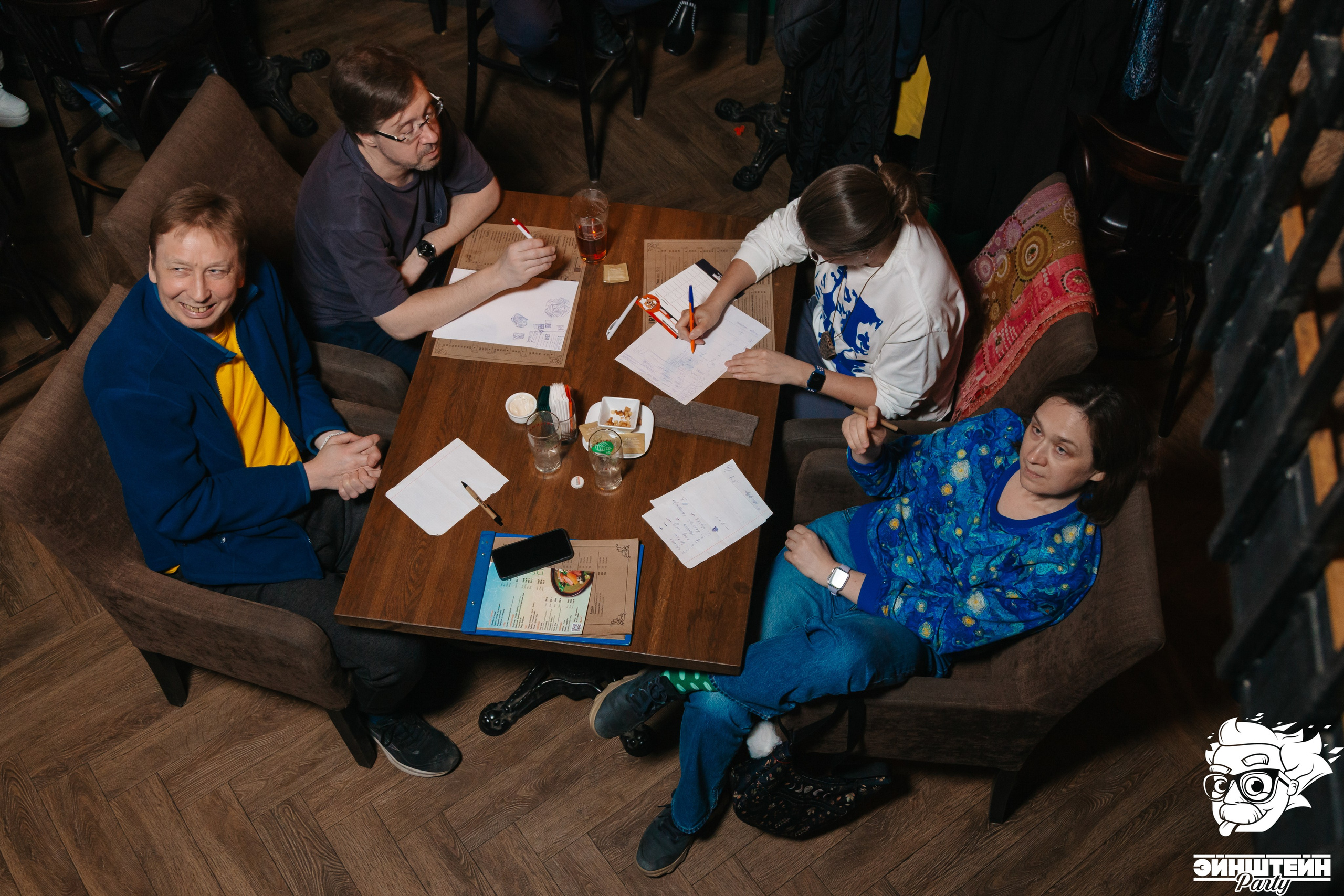 Квизы: интеллектуальный драйв. Kubynin.V Production