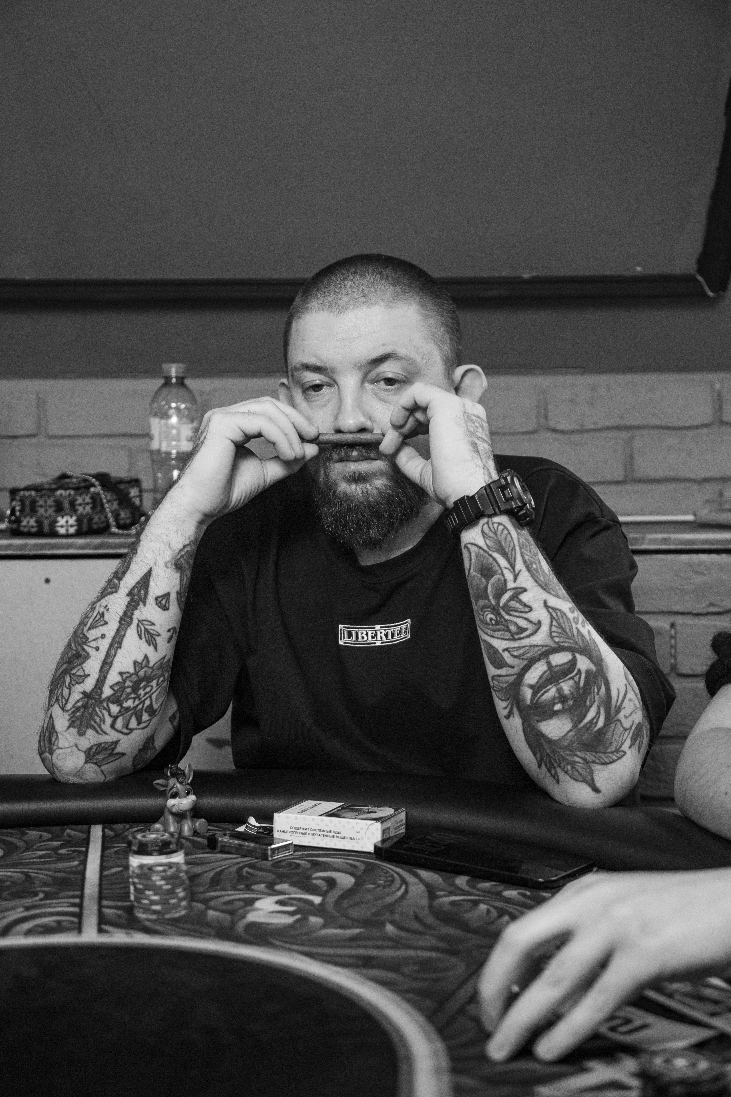 NUTS. Kubynin.V Production