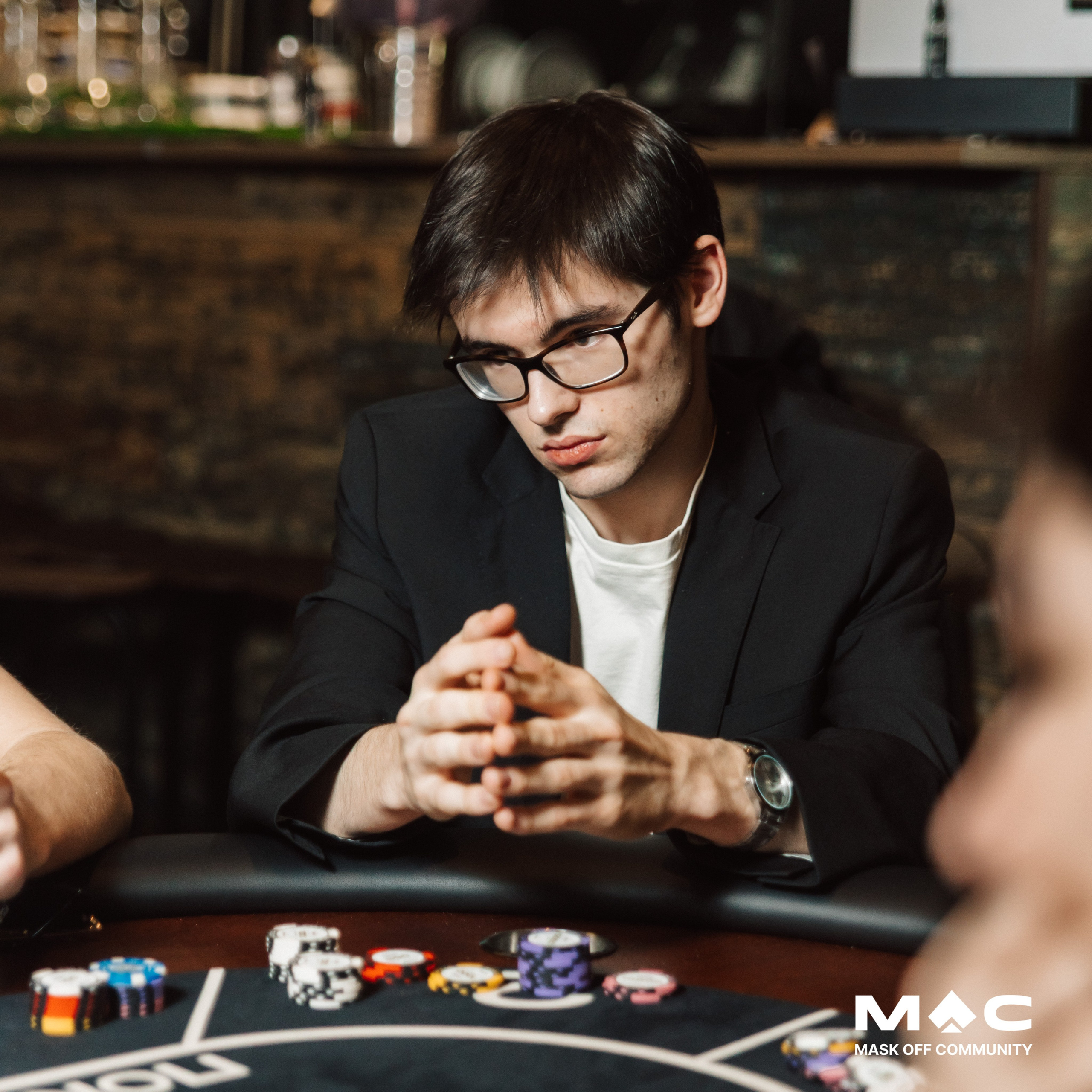 MASK-OFF. Kubynin.V Production