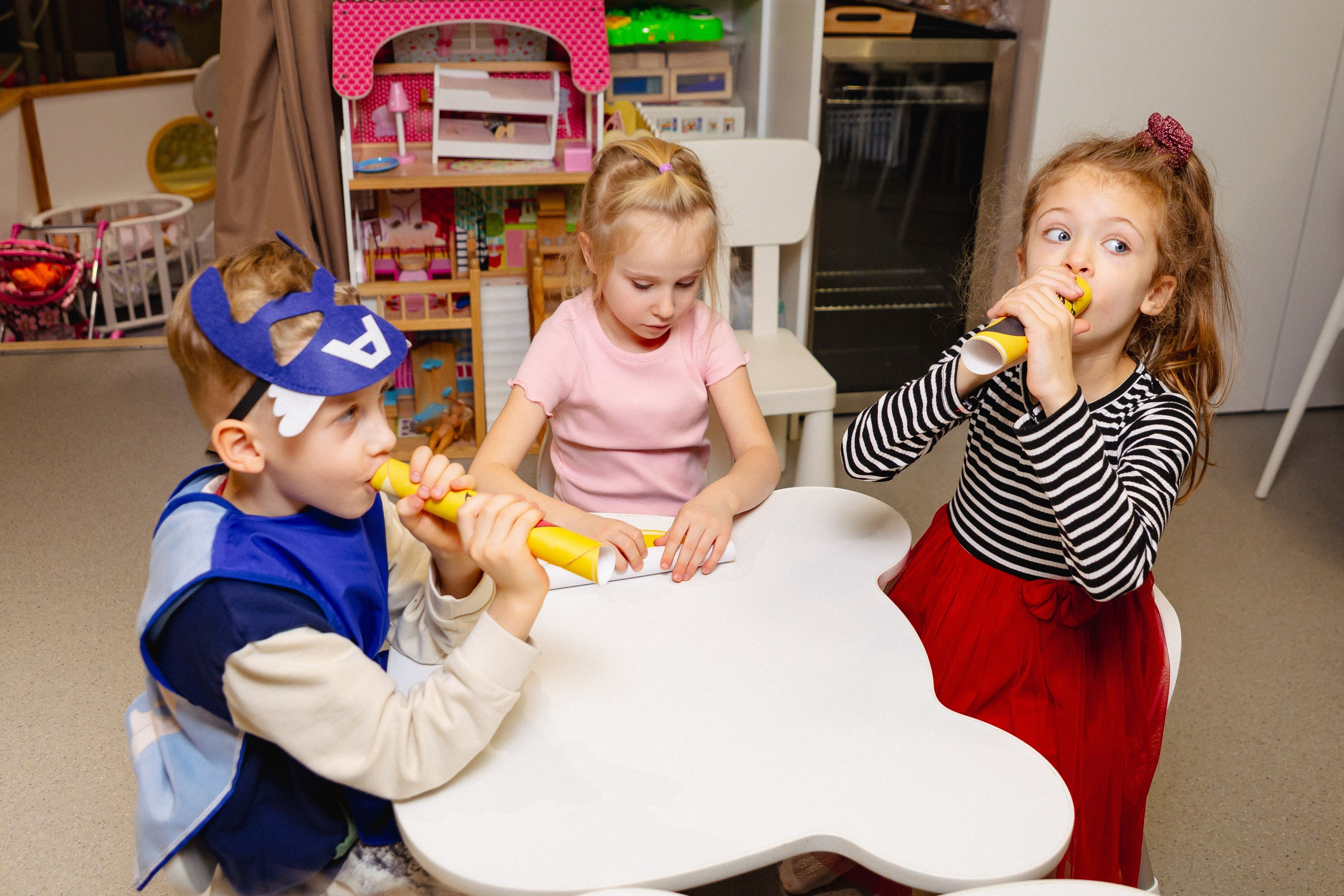 Детские дни рождения в кадре. Kubynin.V Production