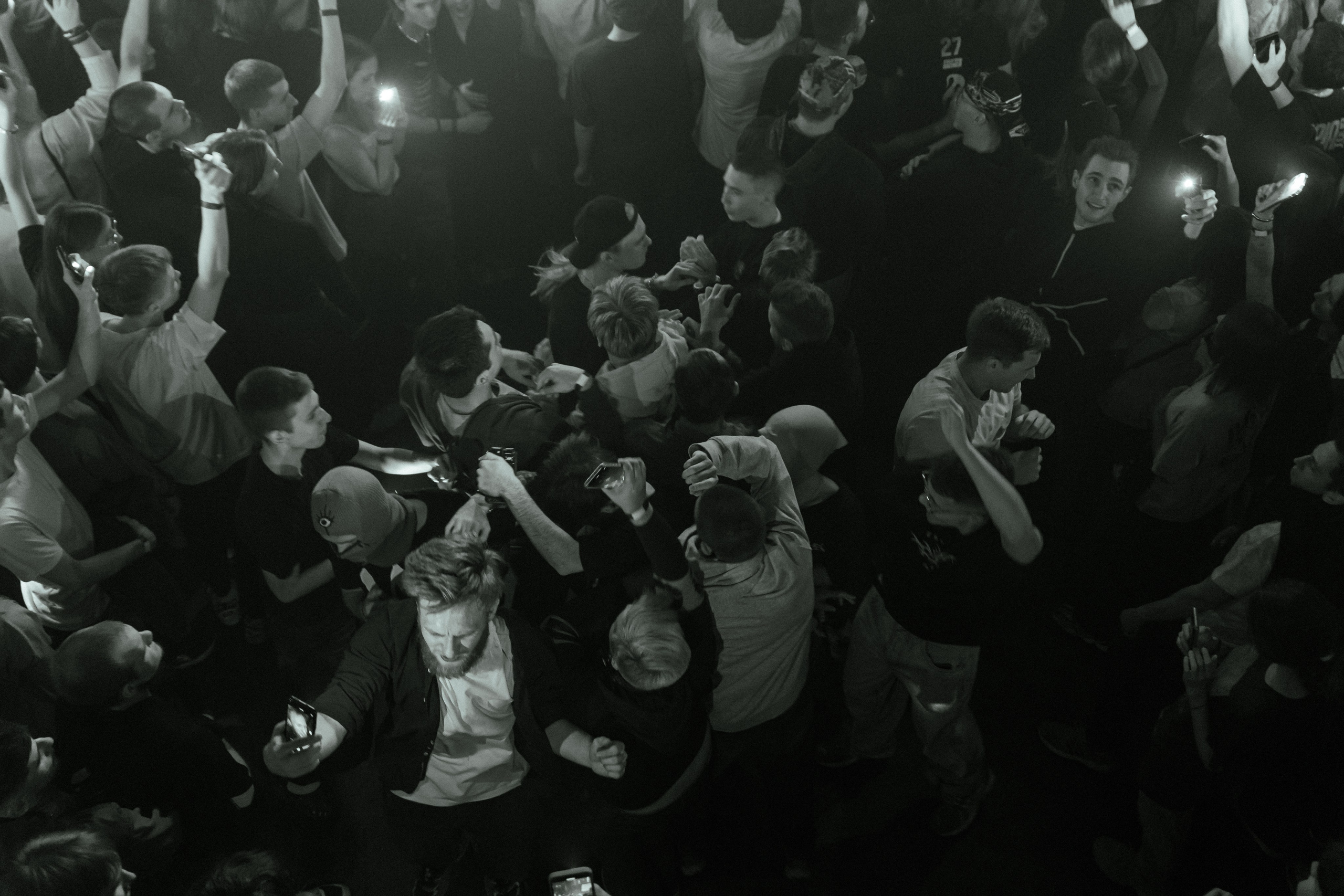 Party | Club. Гришин Дмитрий — репортажный фотограф Владивосток