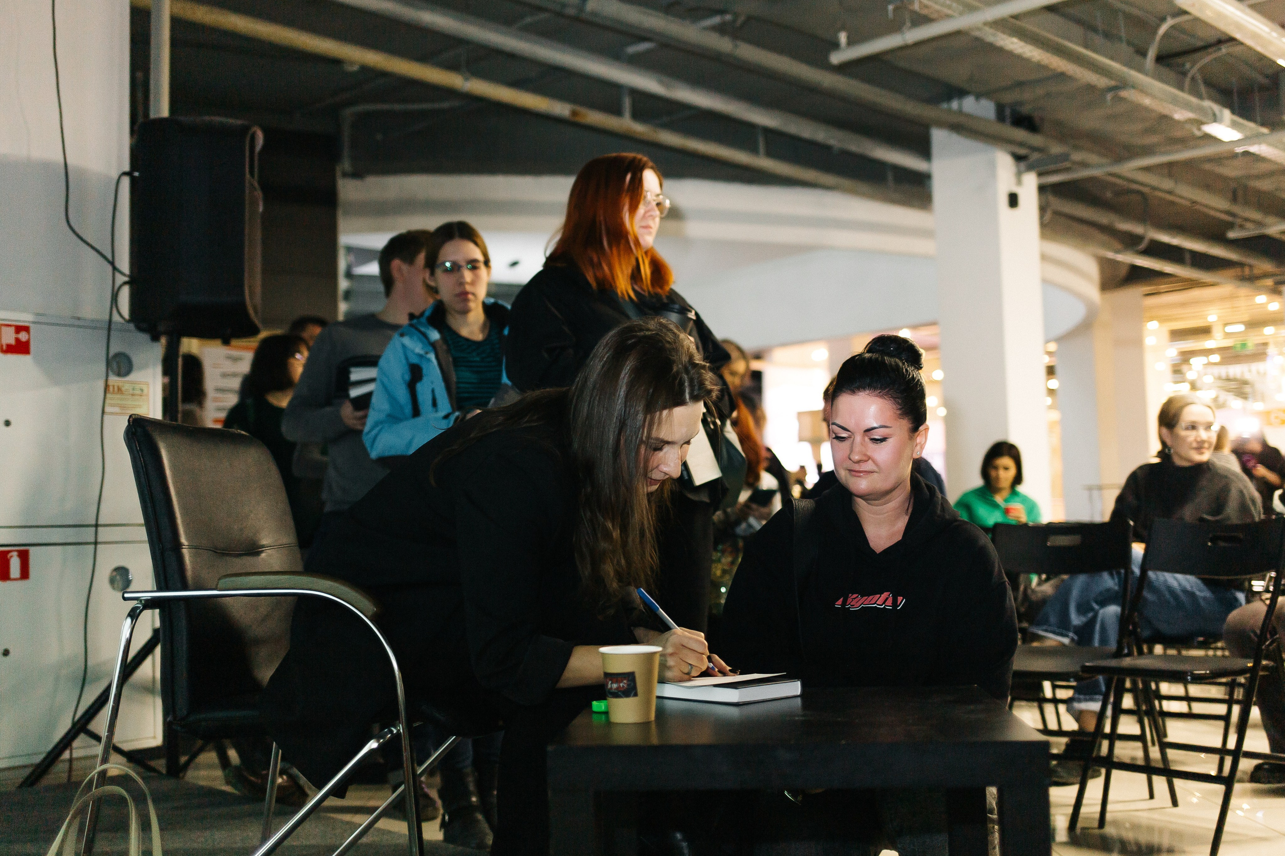 23.03.2024 Фестиваль «Книжные люди». Книжный клуб