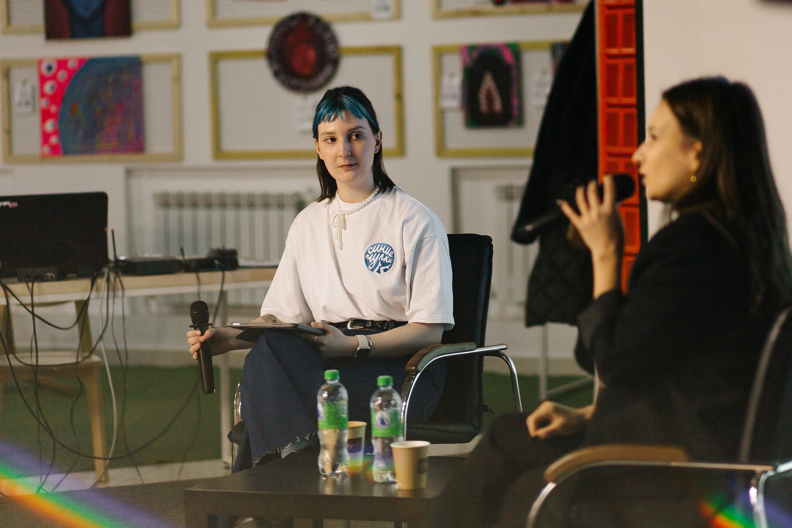 23.03.2024 Фестиваль «Книжные люди». Книжный клуб