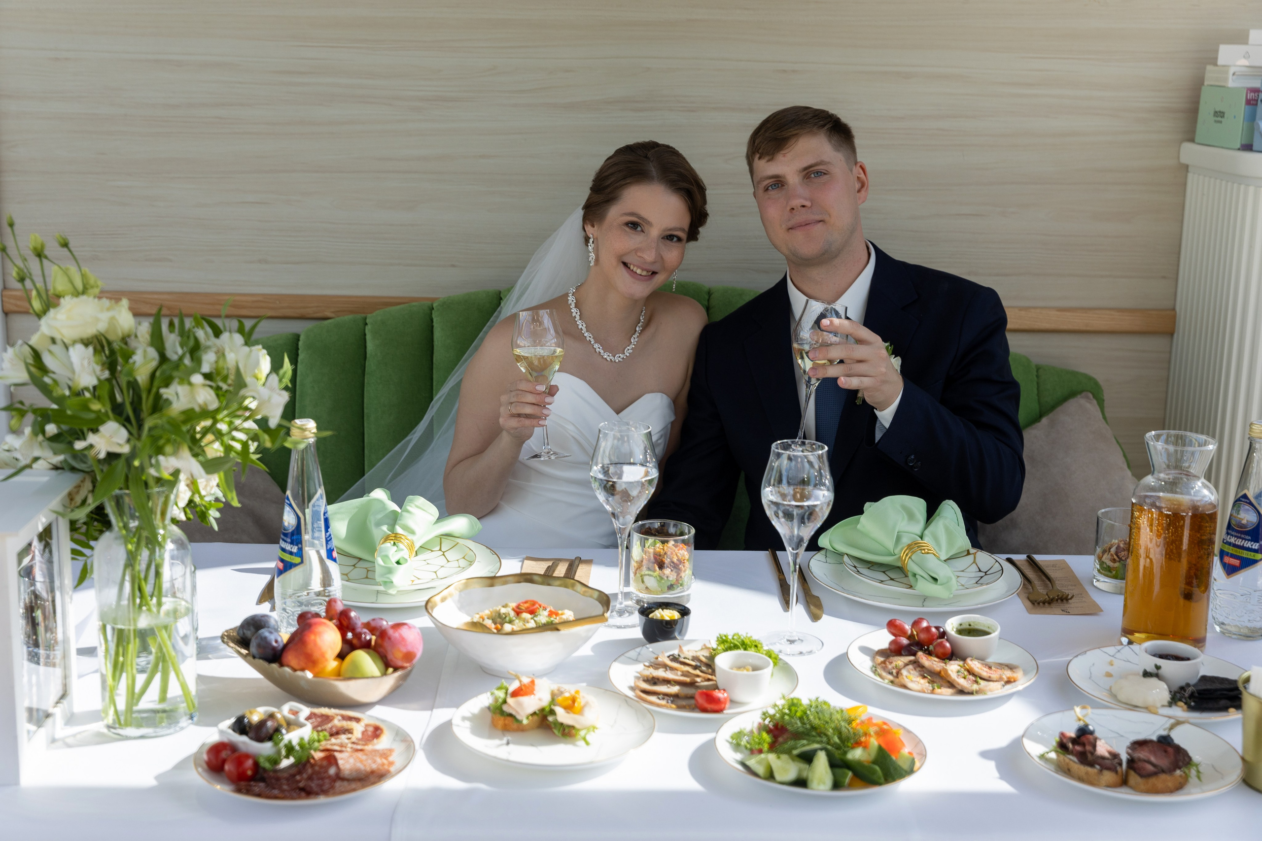 Свадьба Романа и Александры. Фотограф в Санкт-Петербурге Закута Ольга