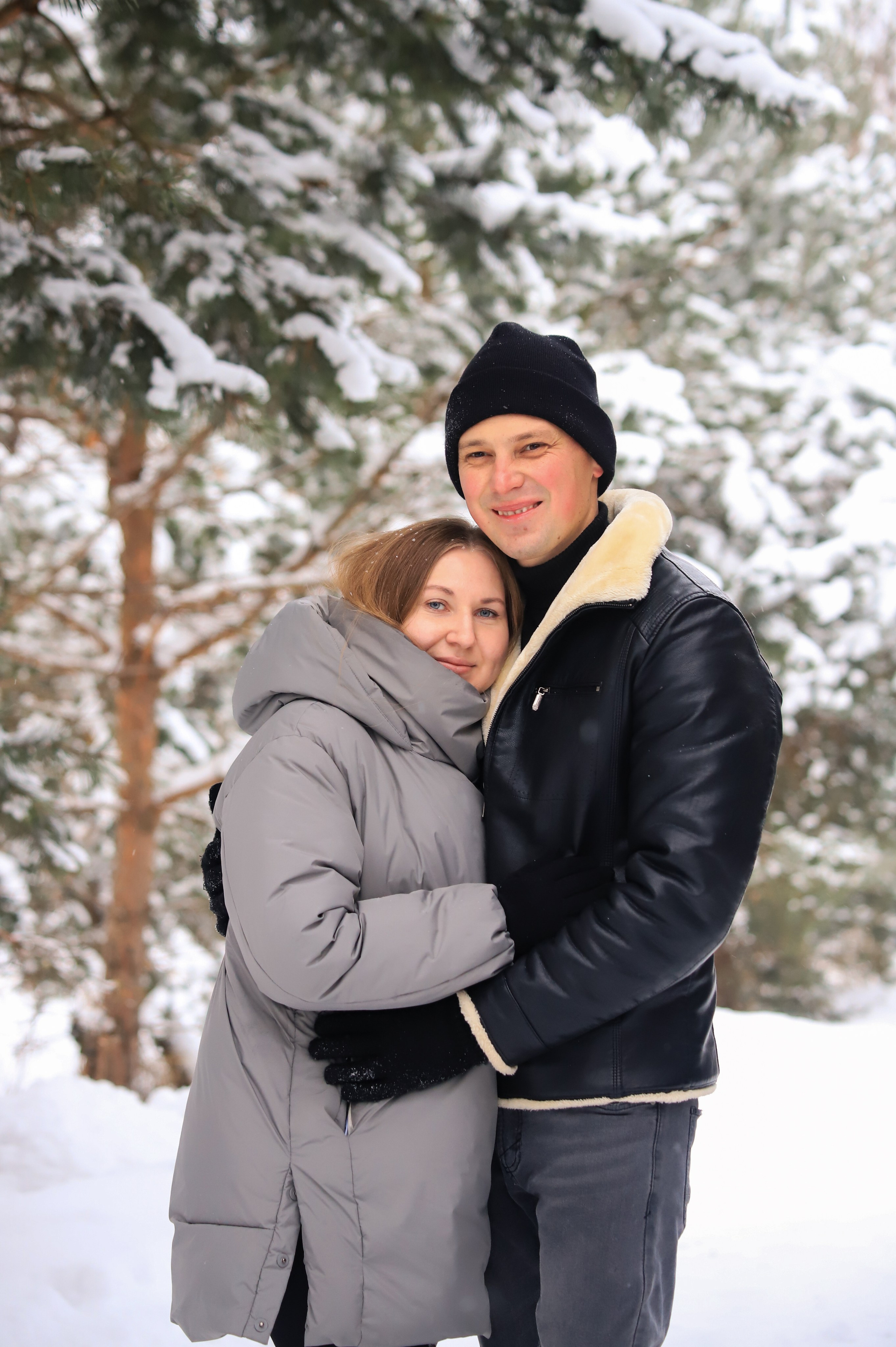 Слава, Олеся, Вероника и Матвей. Фотограф Москва и МО Анастасия Пясковская