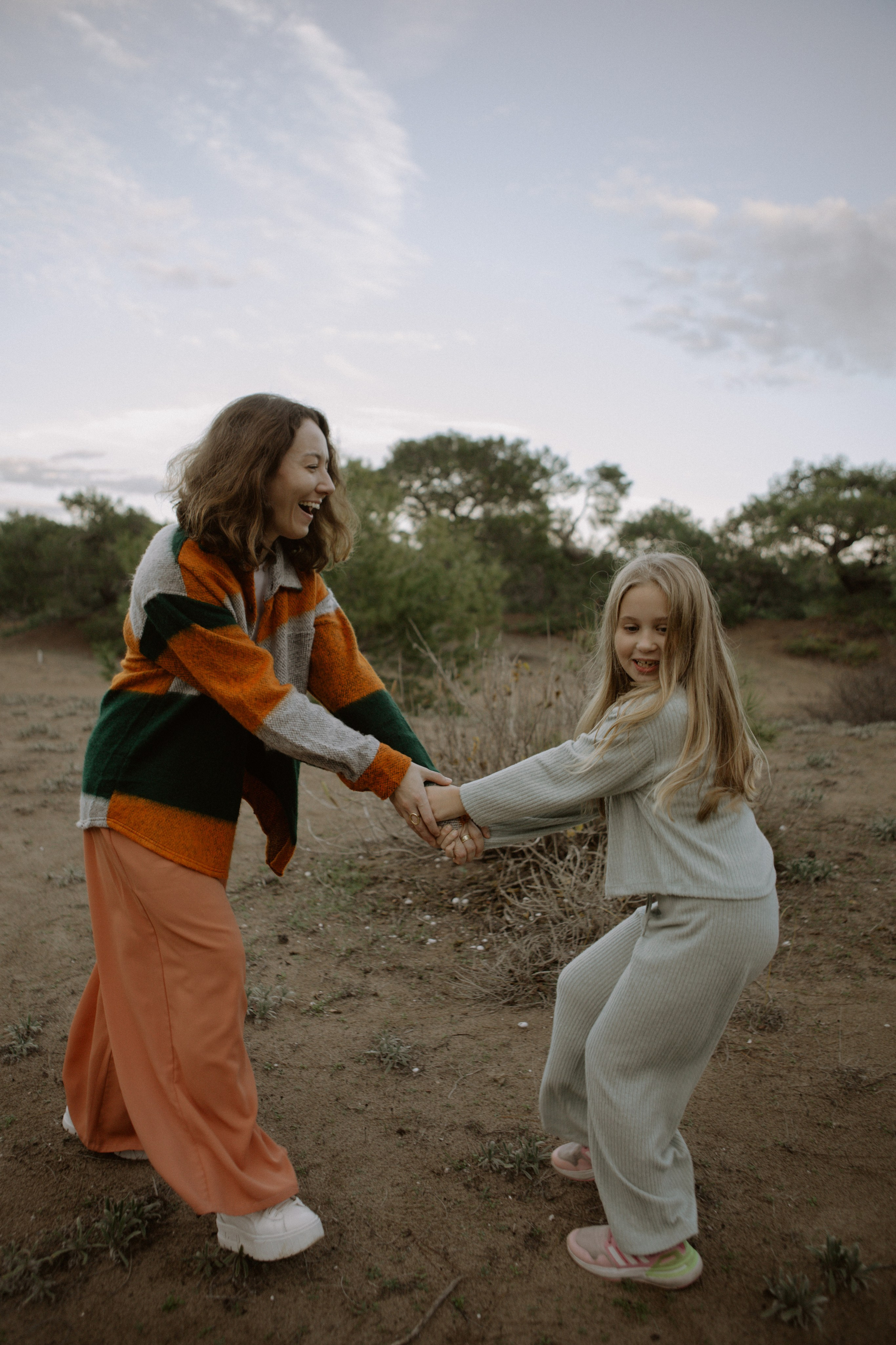 Маргарита и Амелия. Фотограф в Кракове Надежда Харитоненко