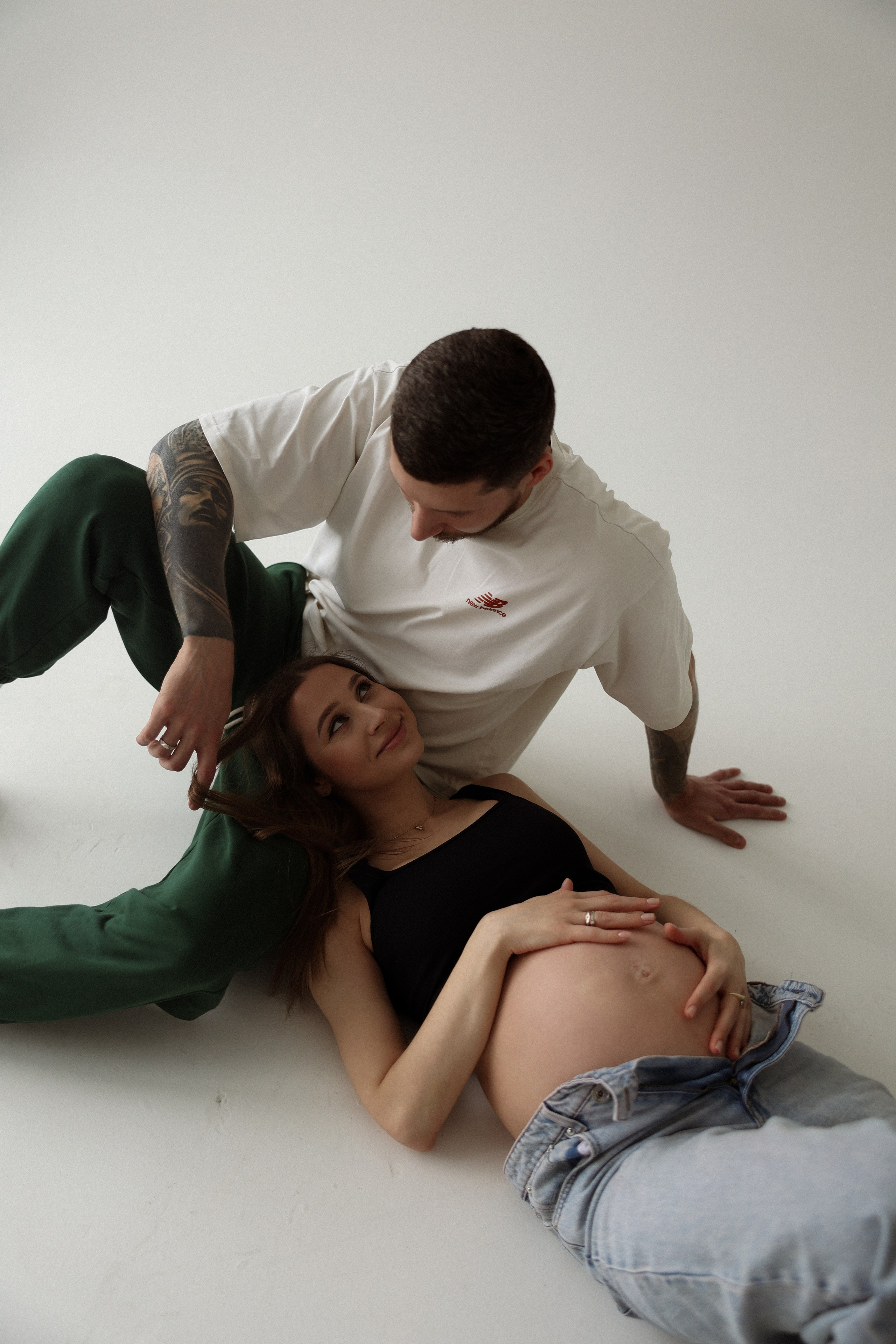 Агата и Анатолий. Свадебный и семейный фотограф в Москве Ломова Ирина