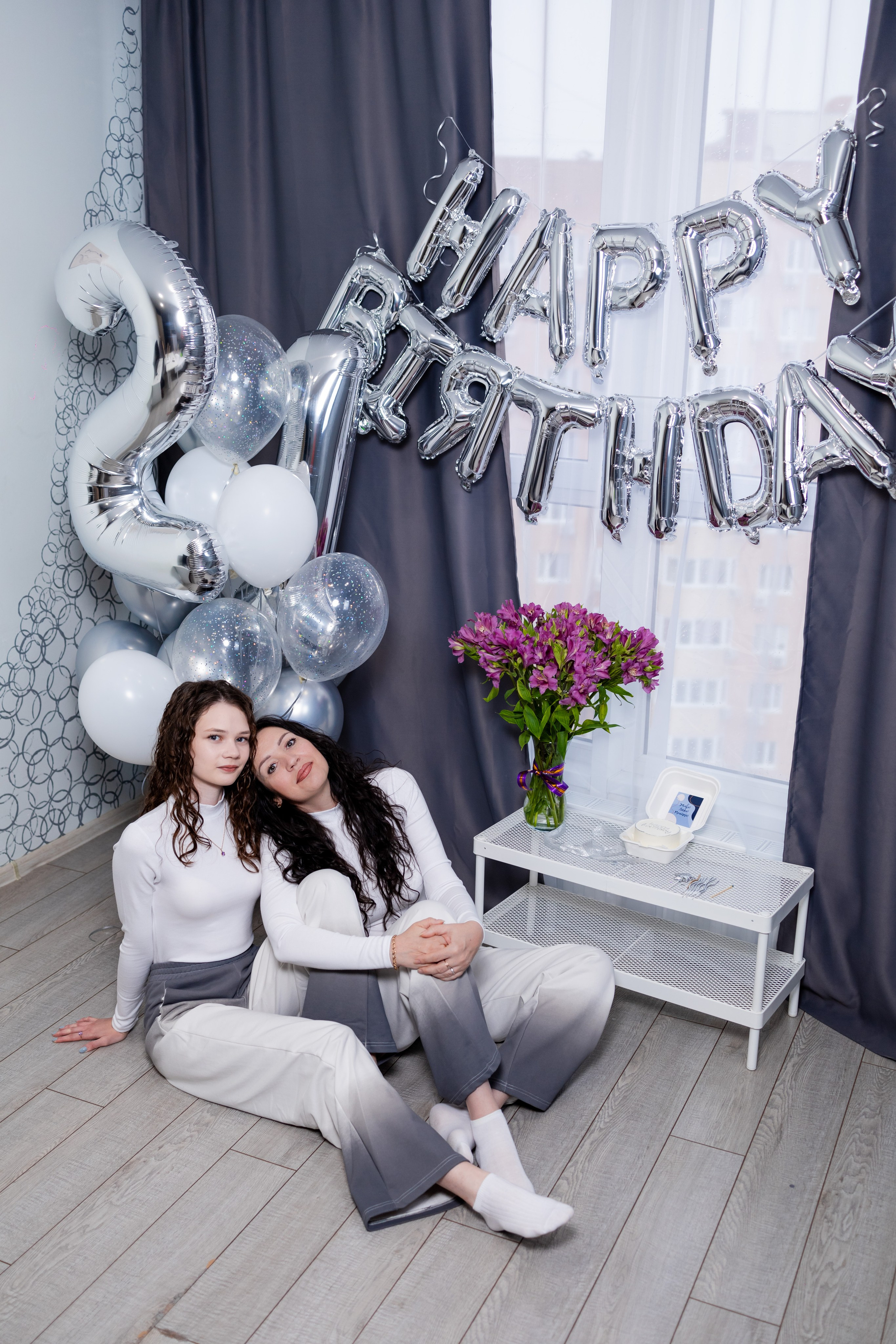 Праздничные 🥳. Анастасия Соломенная и Василиса Марченко Фотографы Краснодар