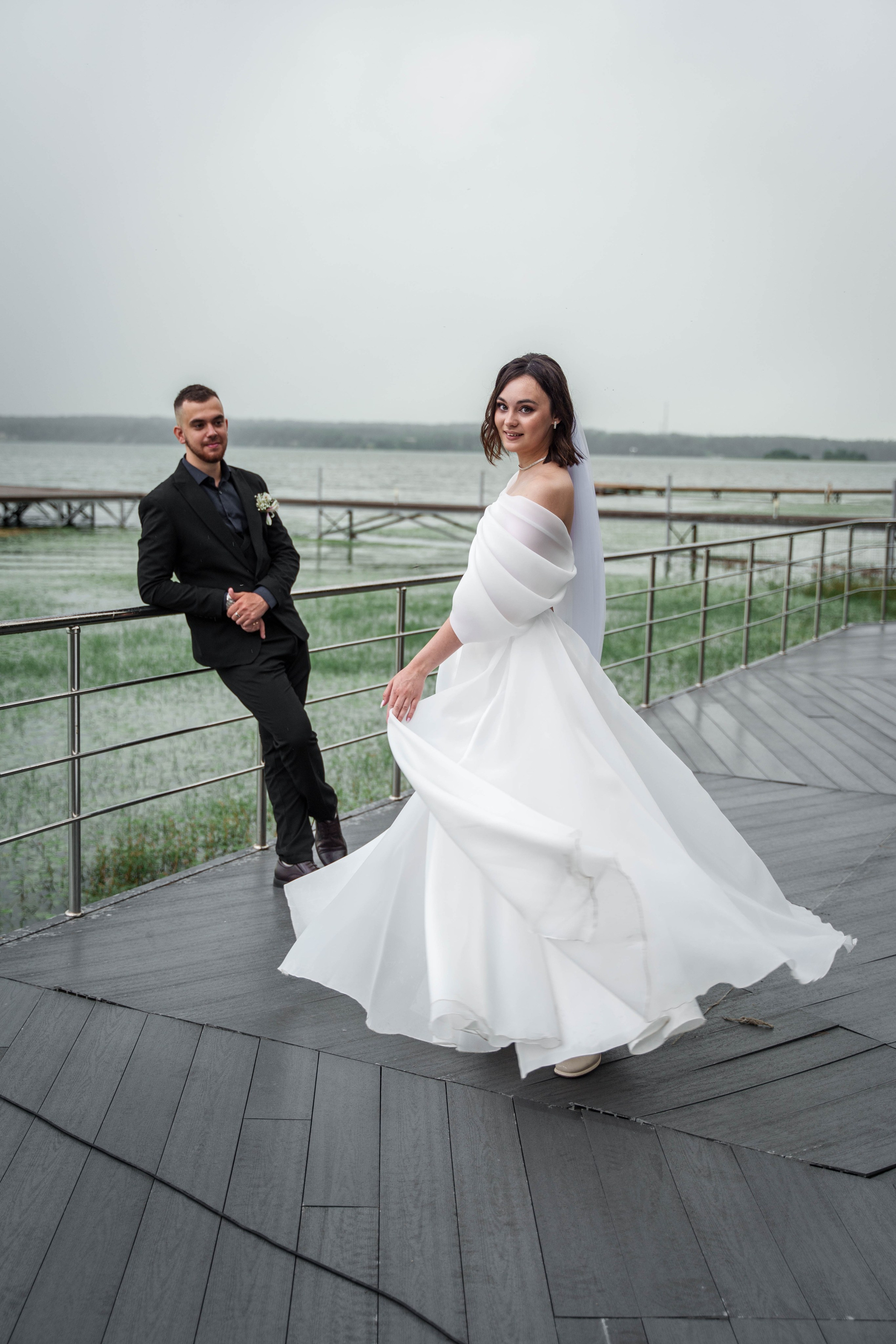 Подборка Прогулок. Свадебный и семейный фотограф в Новосибирске Данил Коротких