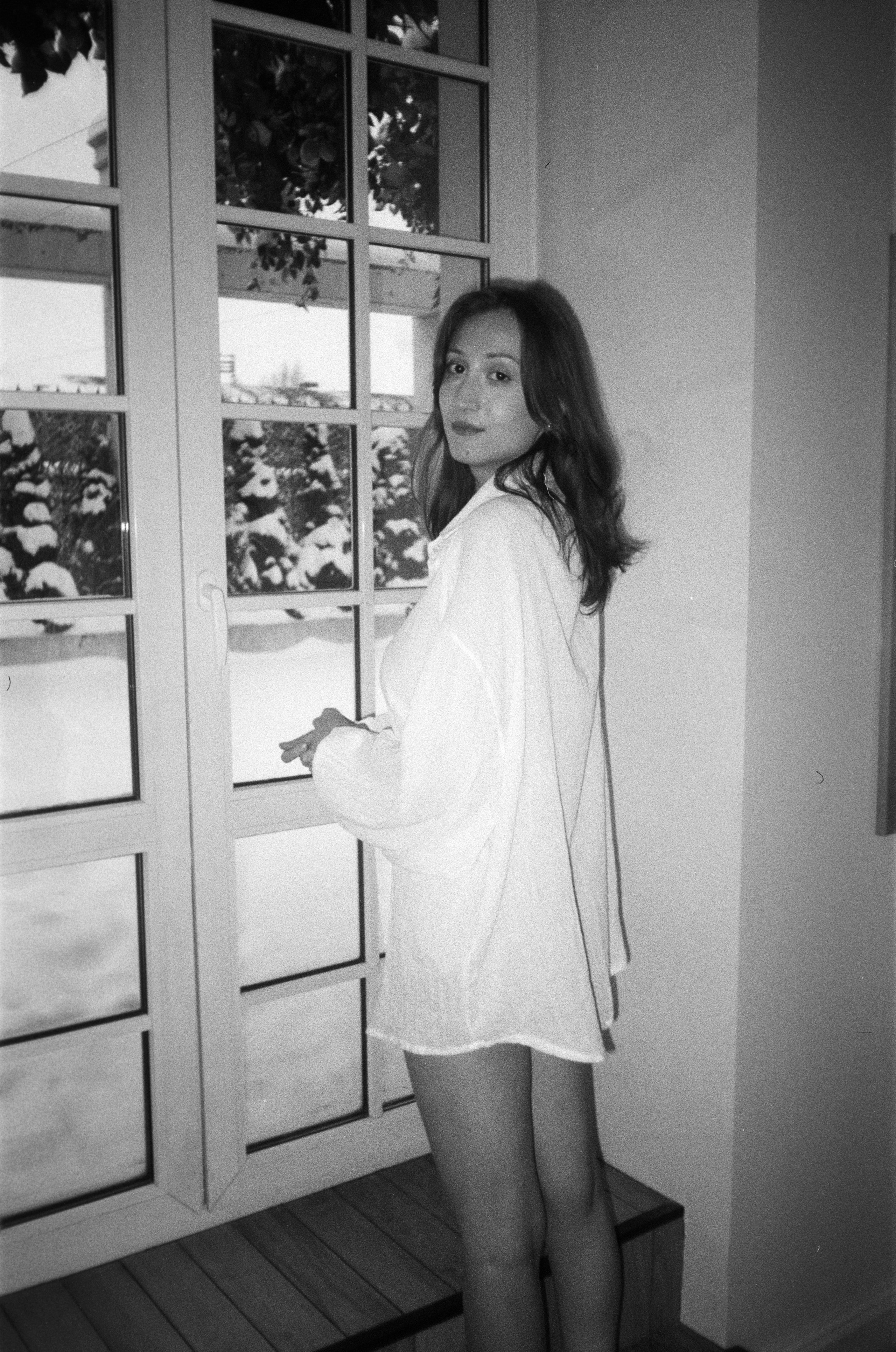 Плёнка. Человек в Шляпе