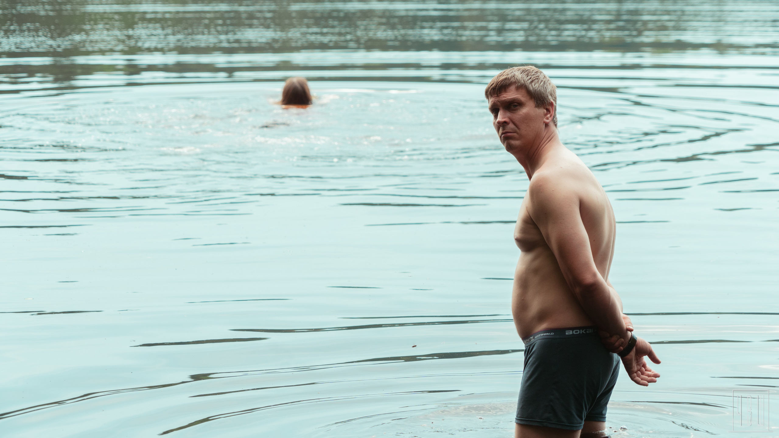 ДР Ши, 12.07.2025, Каннельярви. Человек в Шляпе