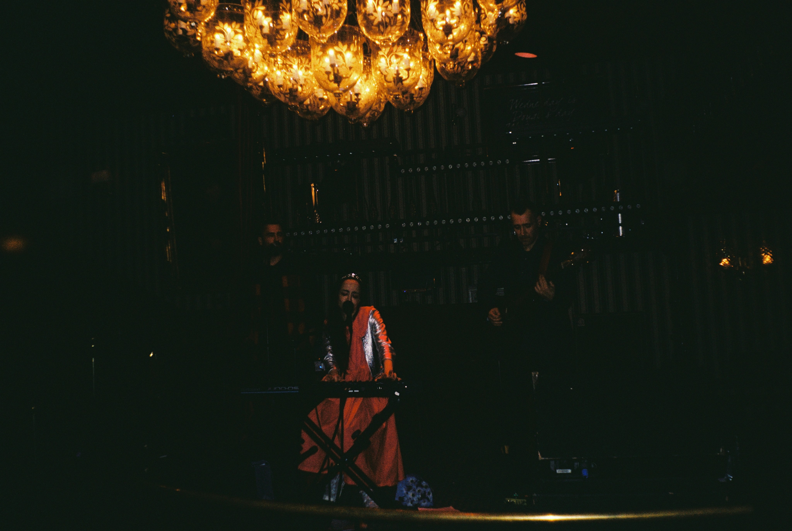 Плёнка. Человек в Шляпе