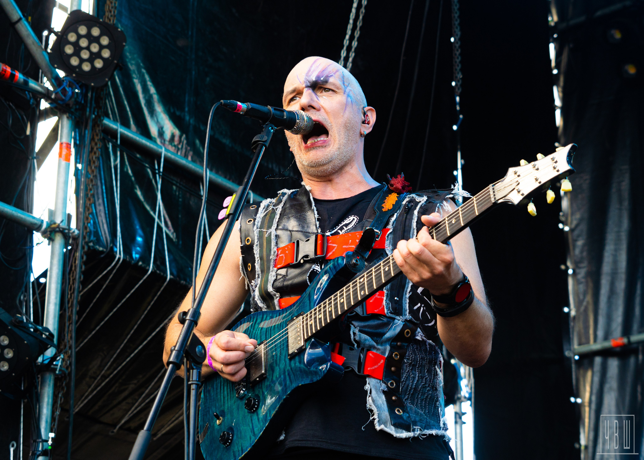 Живой! 2025, День Второй. Человек в Шляпе