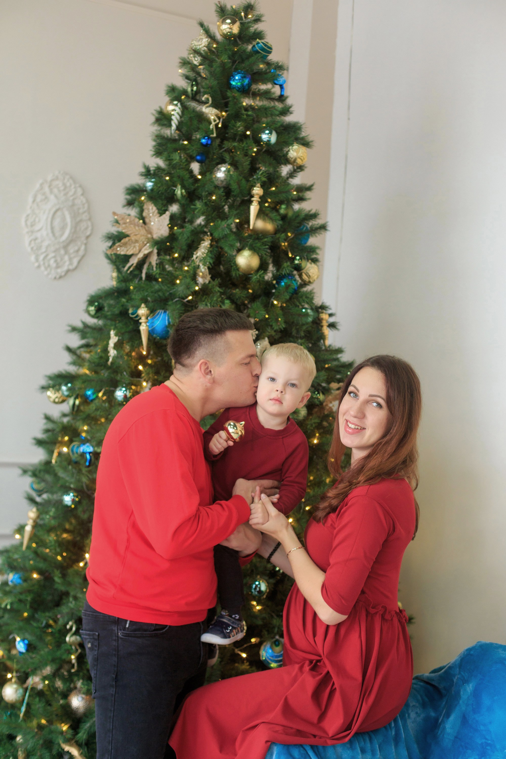 Новогодние фотосессии в Иркутске. Фотограф видеограф Иркутск фото видео студия Алексея Марамзина