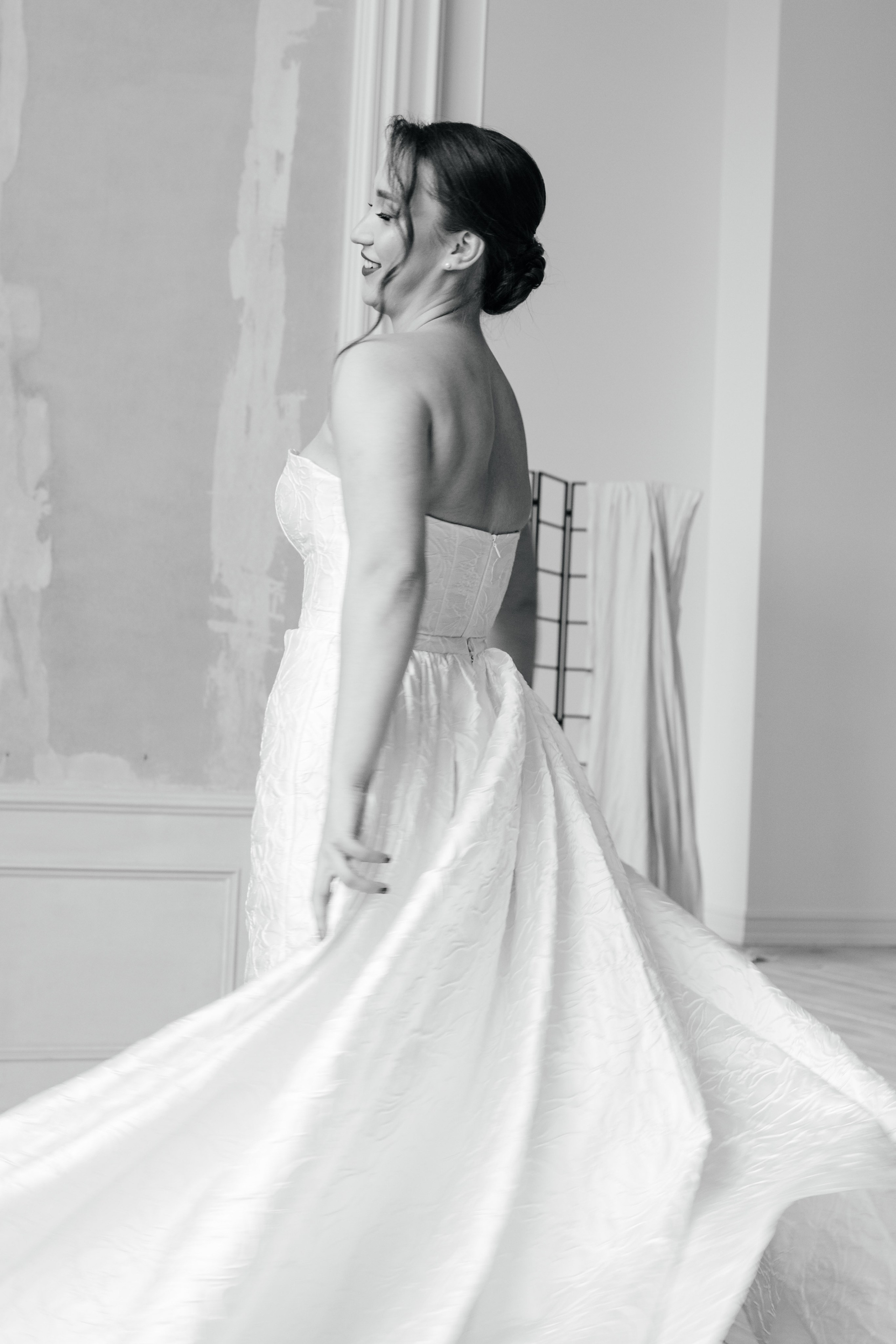 Невеста. Творческая съемка. Фотограф Елена Балакина (Челябинск)