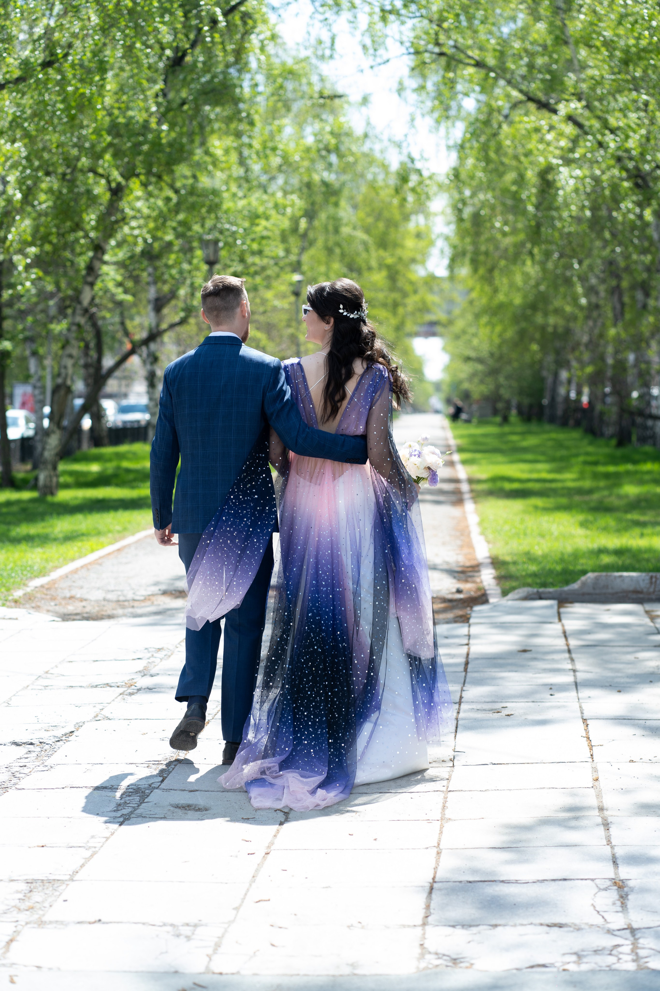 Виктория & Максим. Анастасия Паршукова — фотограф Шерегеш Новосибирск