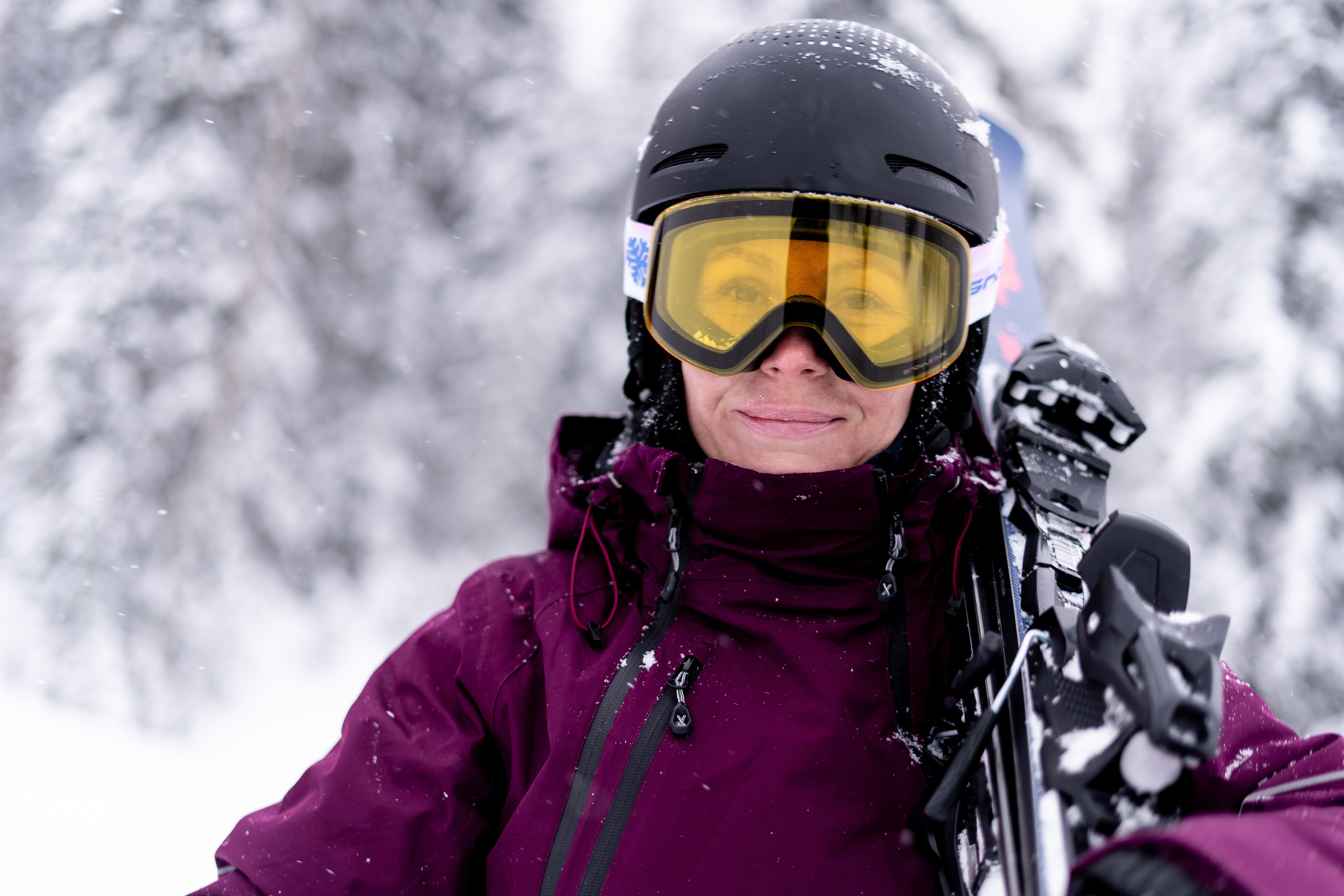 Джон 14.02. Анастасия Паршукова — фотограф Шерегеш Новосибирск