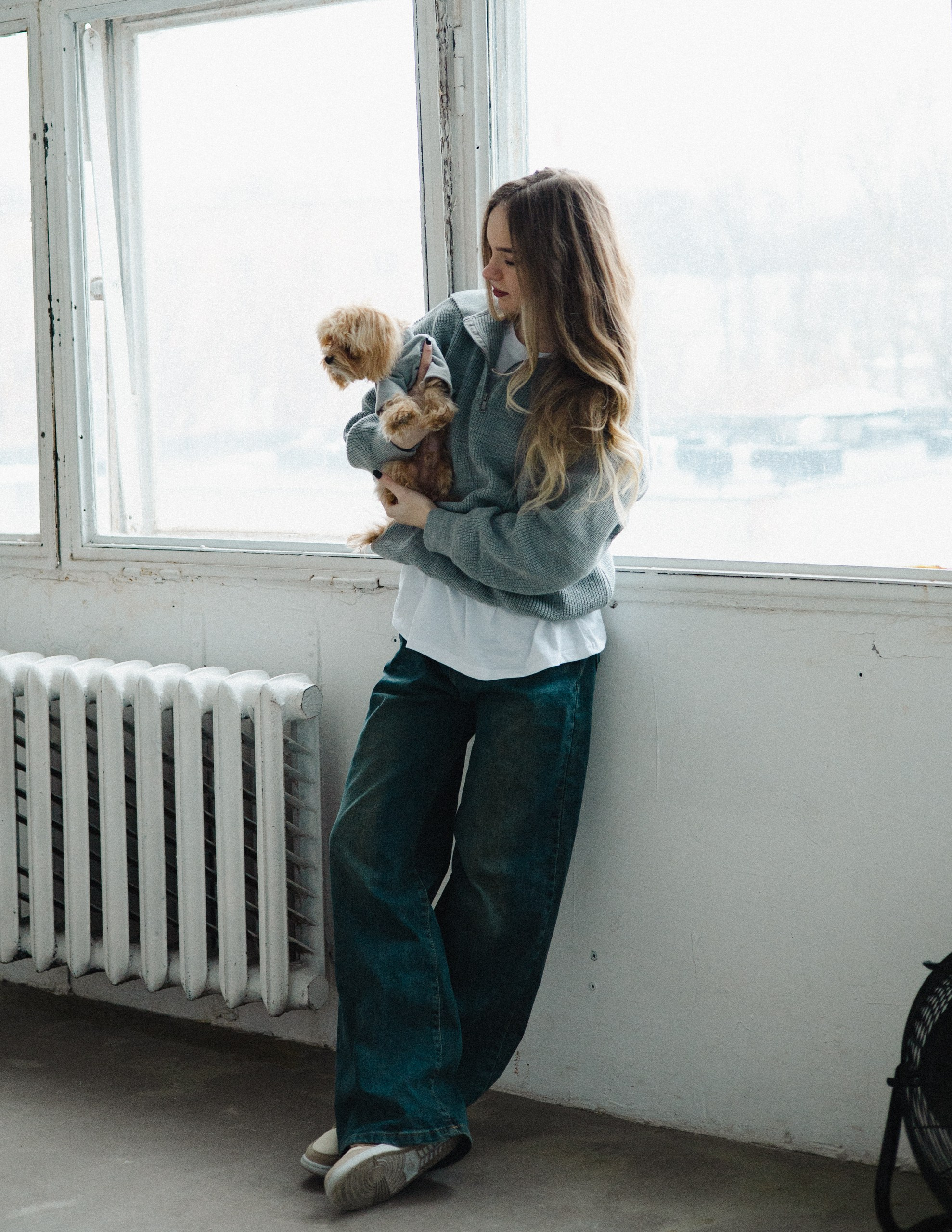 My pet -my friend. Фотограф Арина Демидова