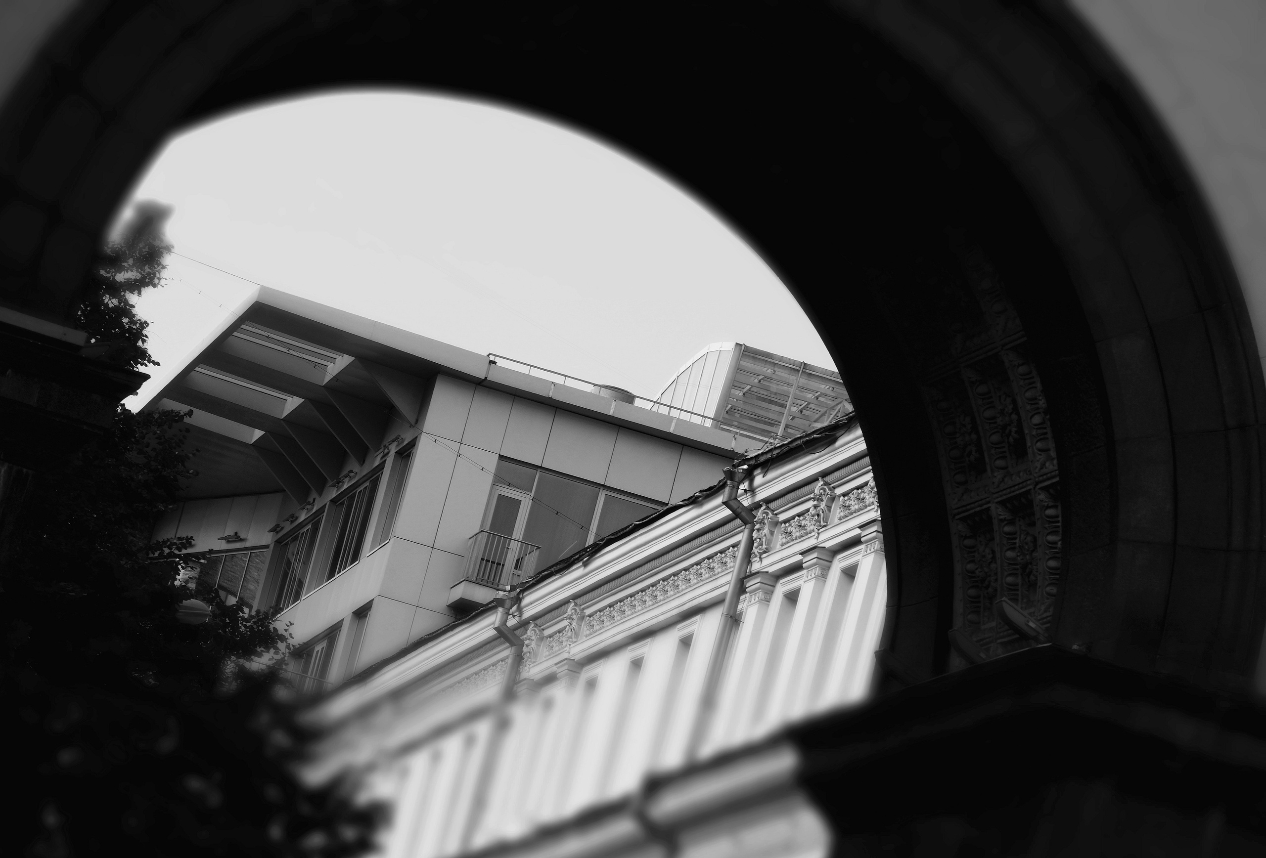 Архитектурная фотосъёмка. Портфолио