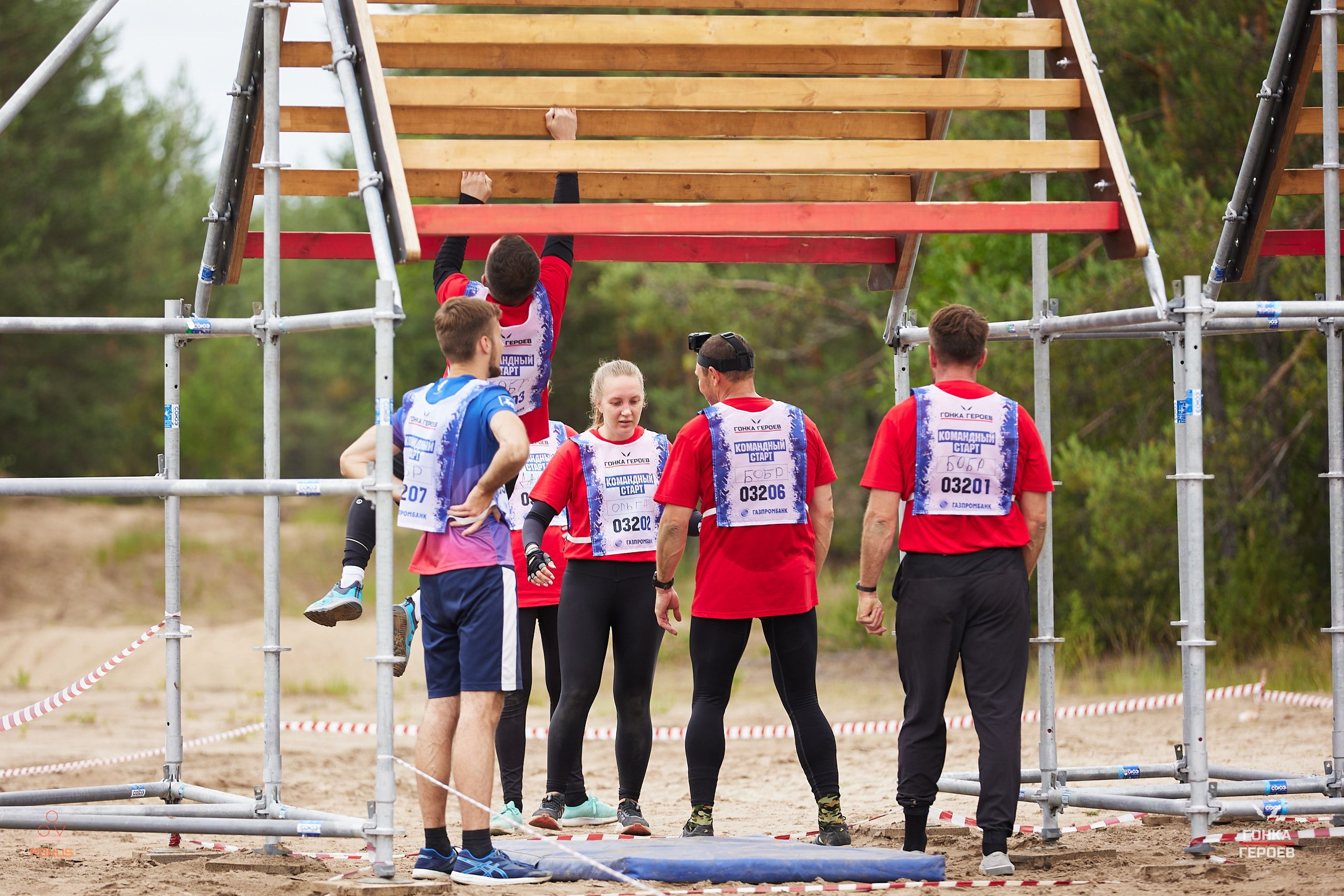 Репортаж с гонки героев 2025 год Мулино. Спортивный фотограф Некрасов Денис