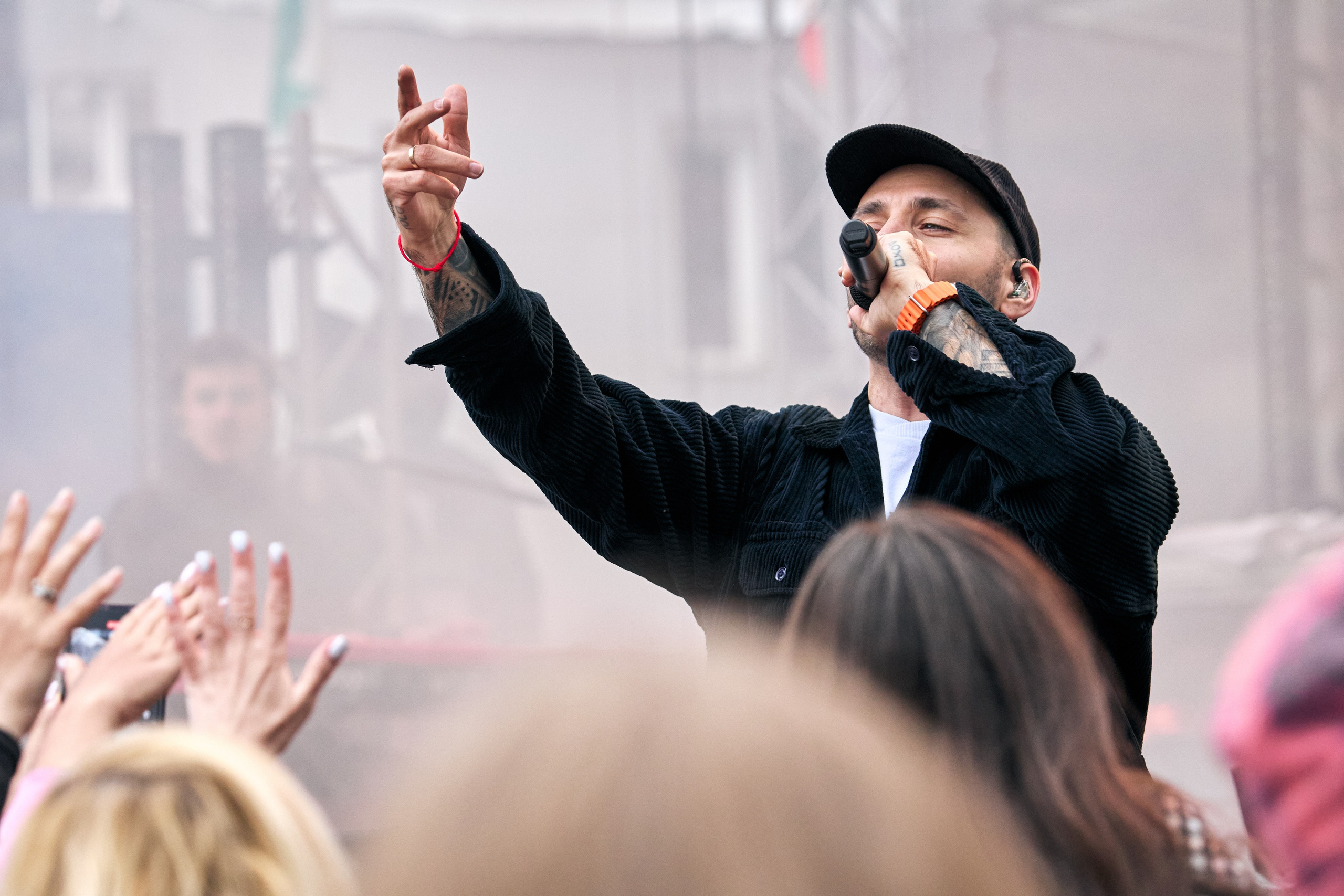 Звуки Эльбруса. Горный фотограф на Кавказе Никита Першин