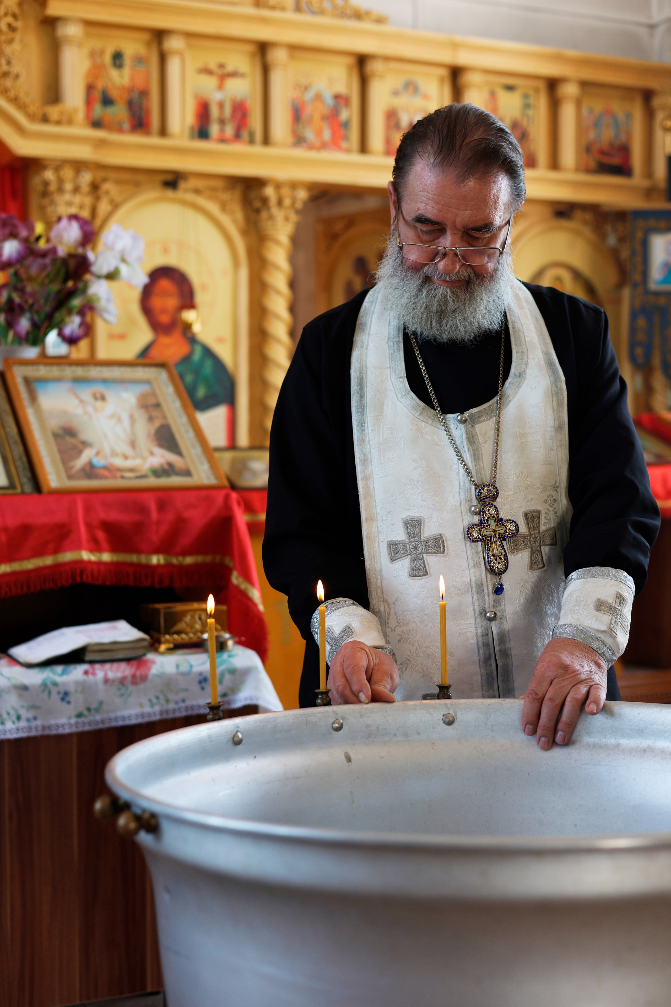 Церковный. Семейный и портретный фотограф в Краснодарском крае, Ростовской области и Москве