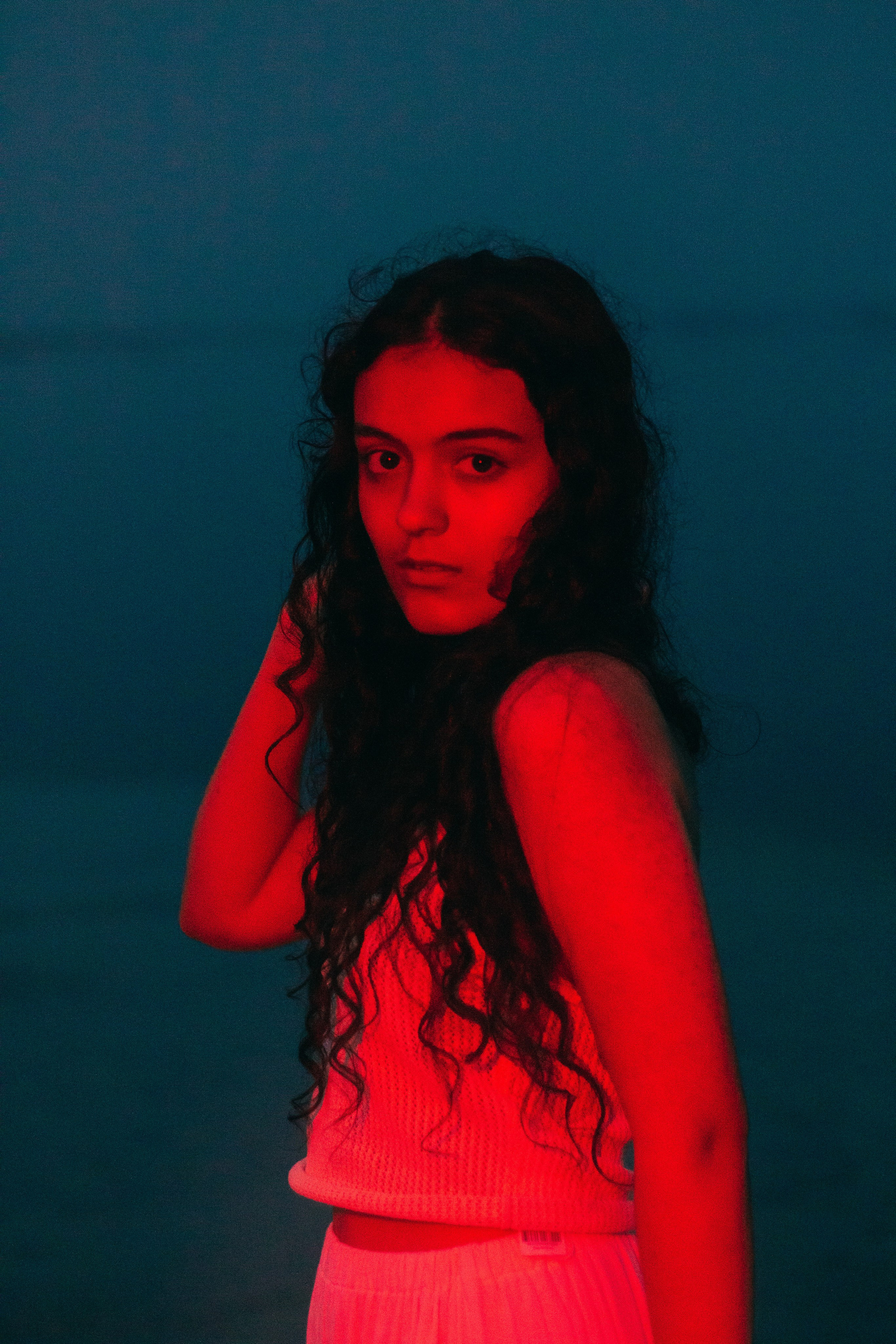 Три мавки. Фотограф Благовещенска Яна