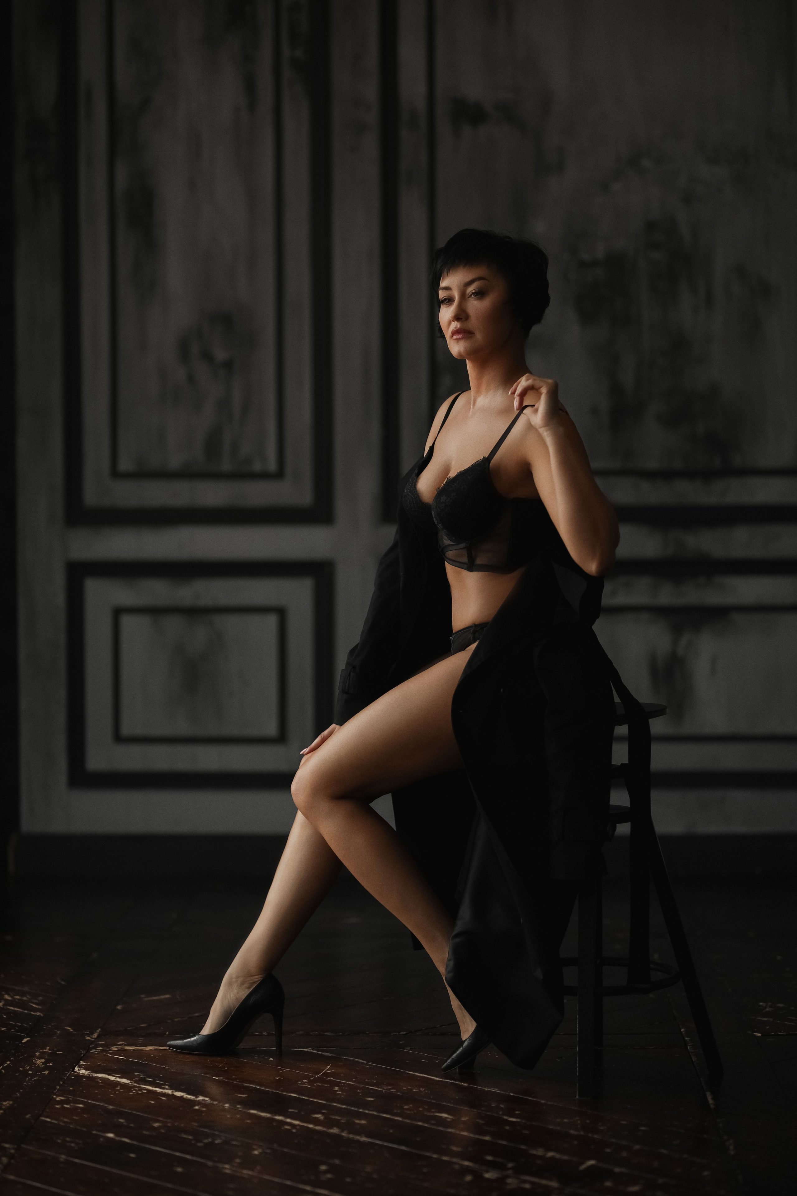 Елена. Фотограф чувственного портрета в Санкт-Петербурге Светлана Фролова