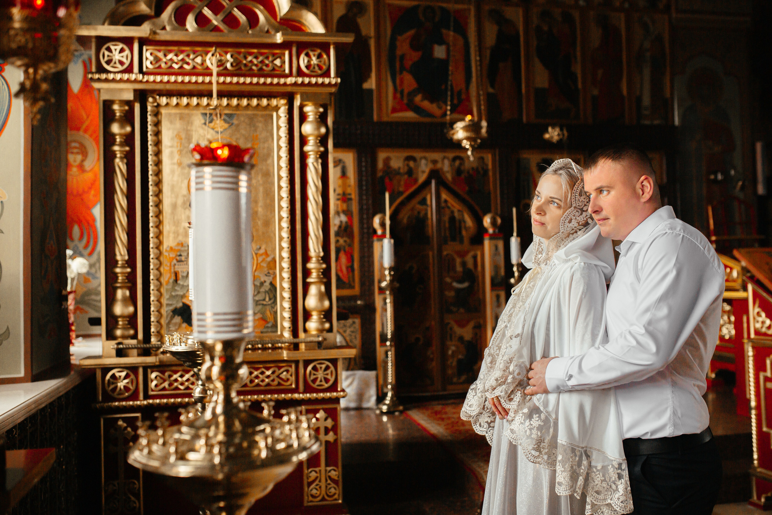 Церковь Архангела Михаила Михайловская слобода г. Раменское. Свадебный и семейный фотограф