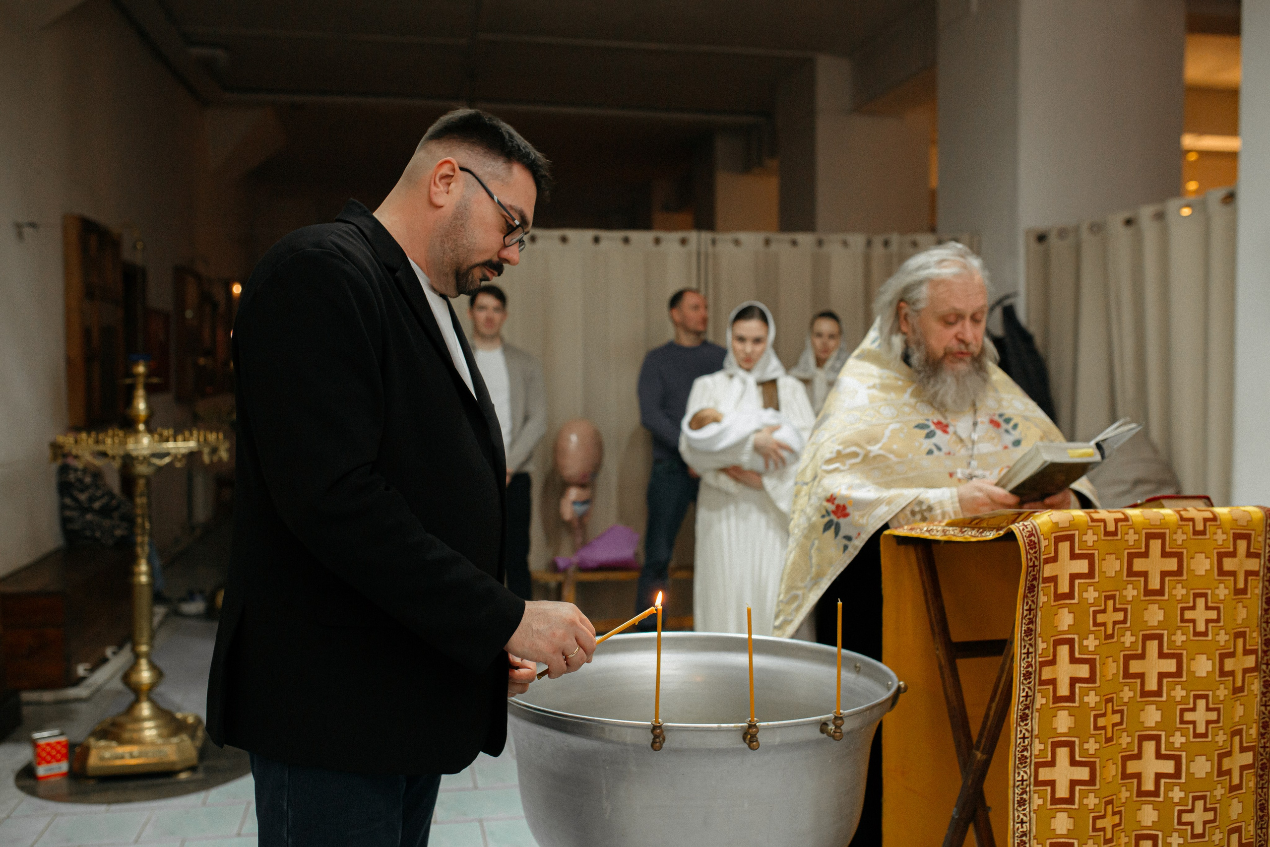 Церковь Собора Московских святых м. Бибирево. Свадебный и семейный фотограф