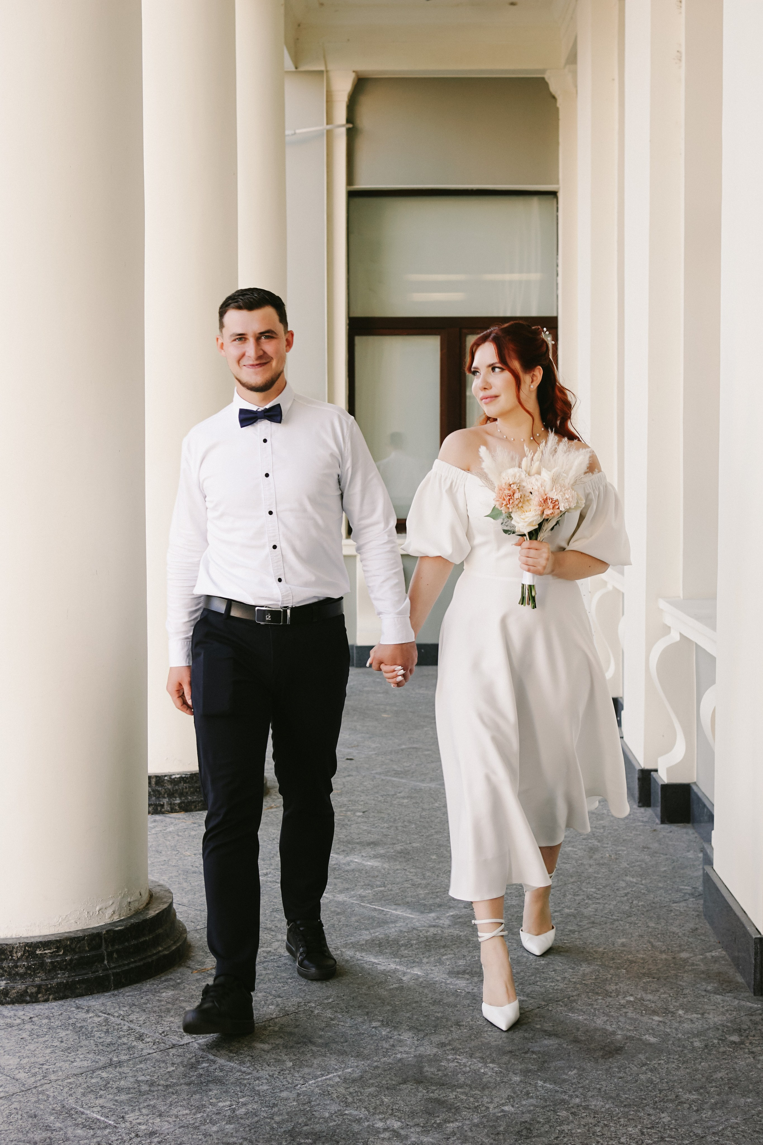 Свадебные съемки. Главная