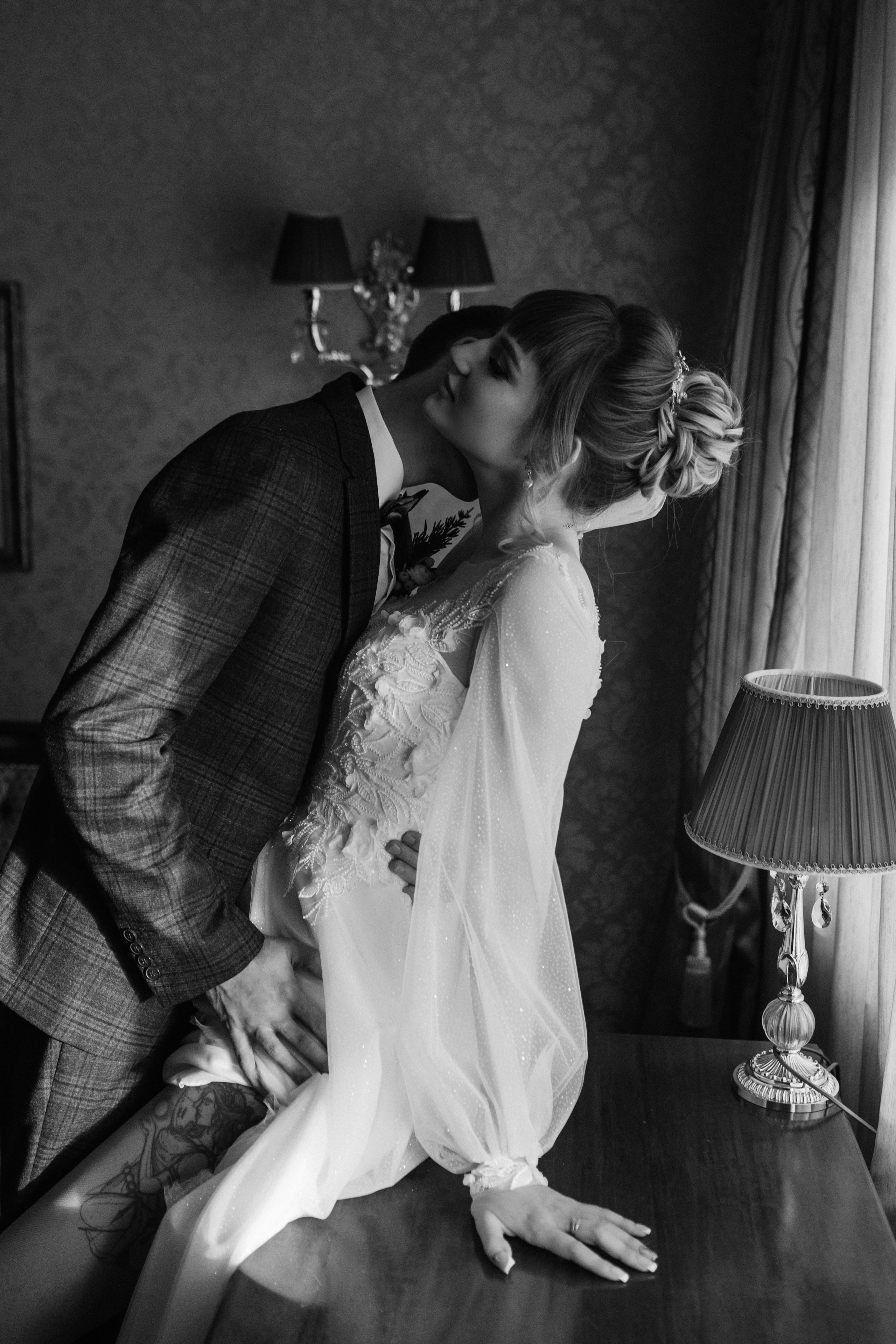 Свадьба Владимира и Алёны. Свадебный и семейный фотограф в Иркутске Яна Лиа