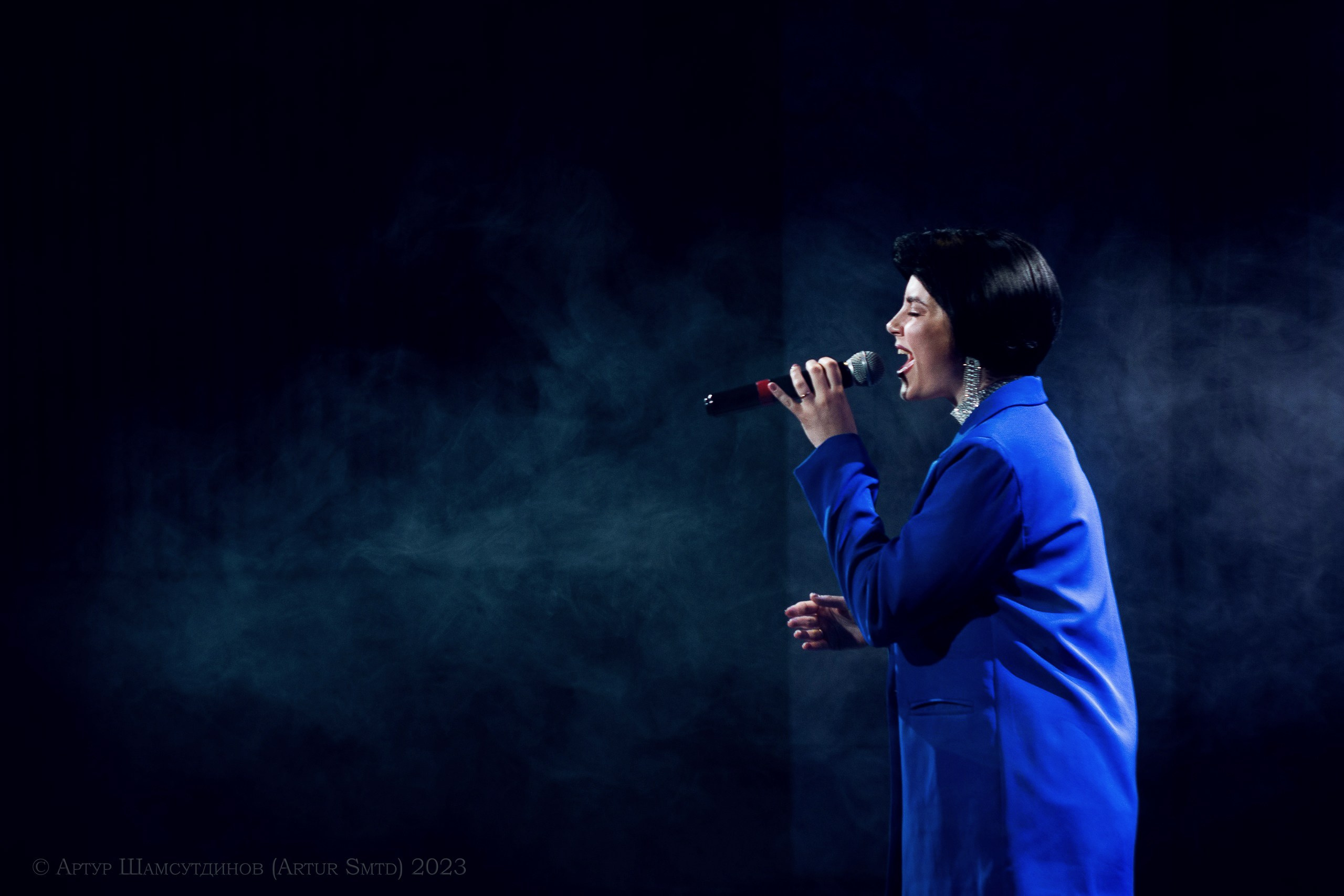 ДК им. Станиславского К.С. Фотограф из Новосибирска Артур Шамсутдинов