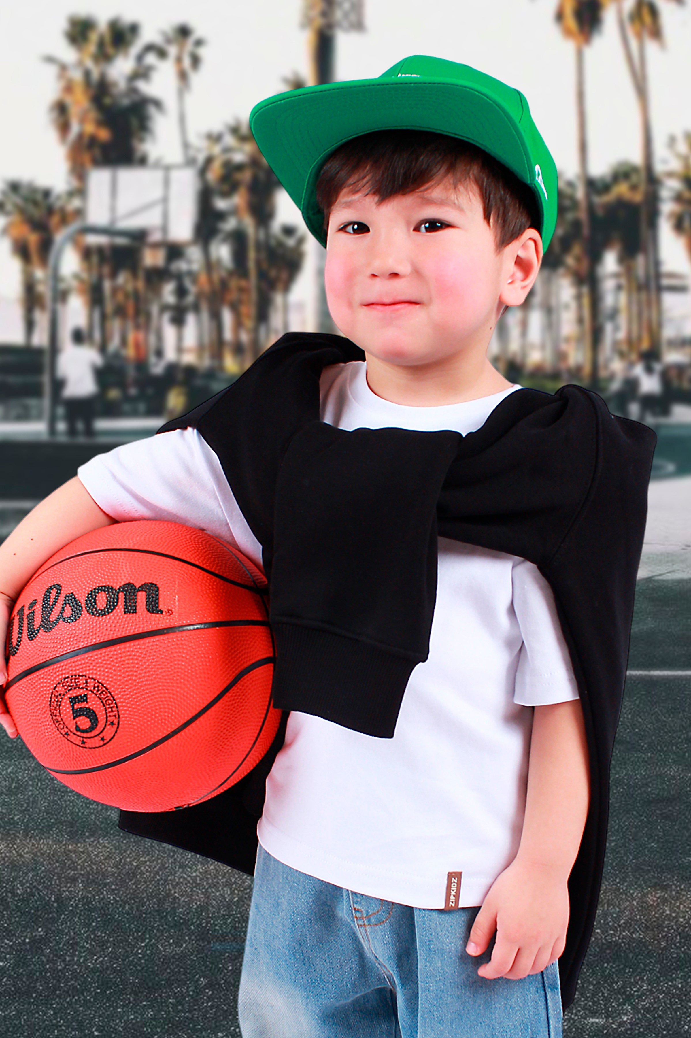 Съёмки «Детский сад». Фотограф из Новосибирска Артур Шамсутдинов