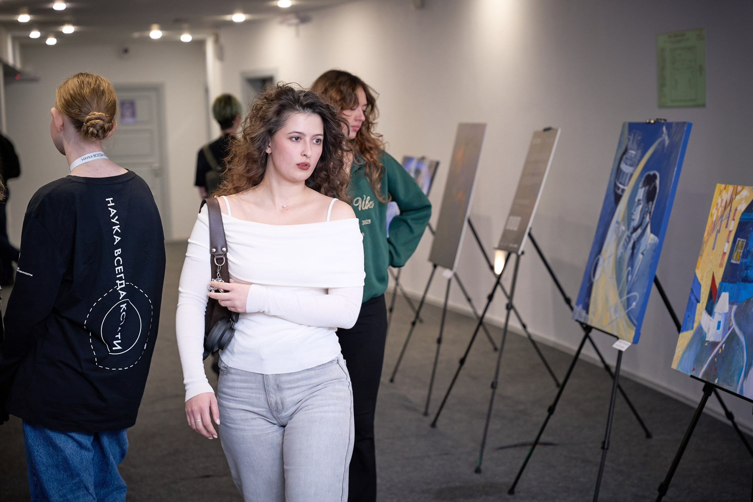 Репортажная фотосъемка мероприятия