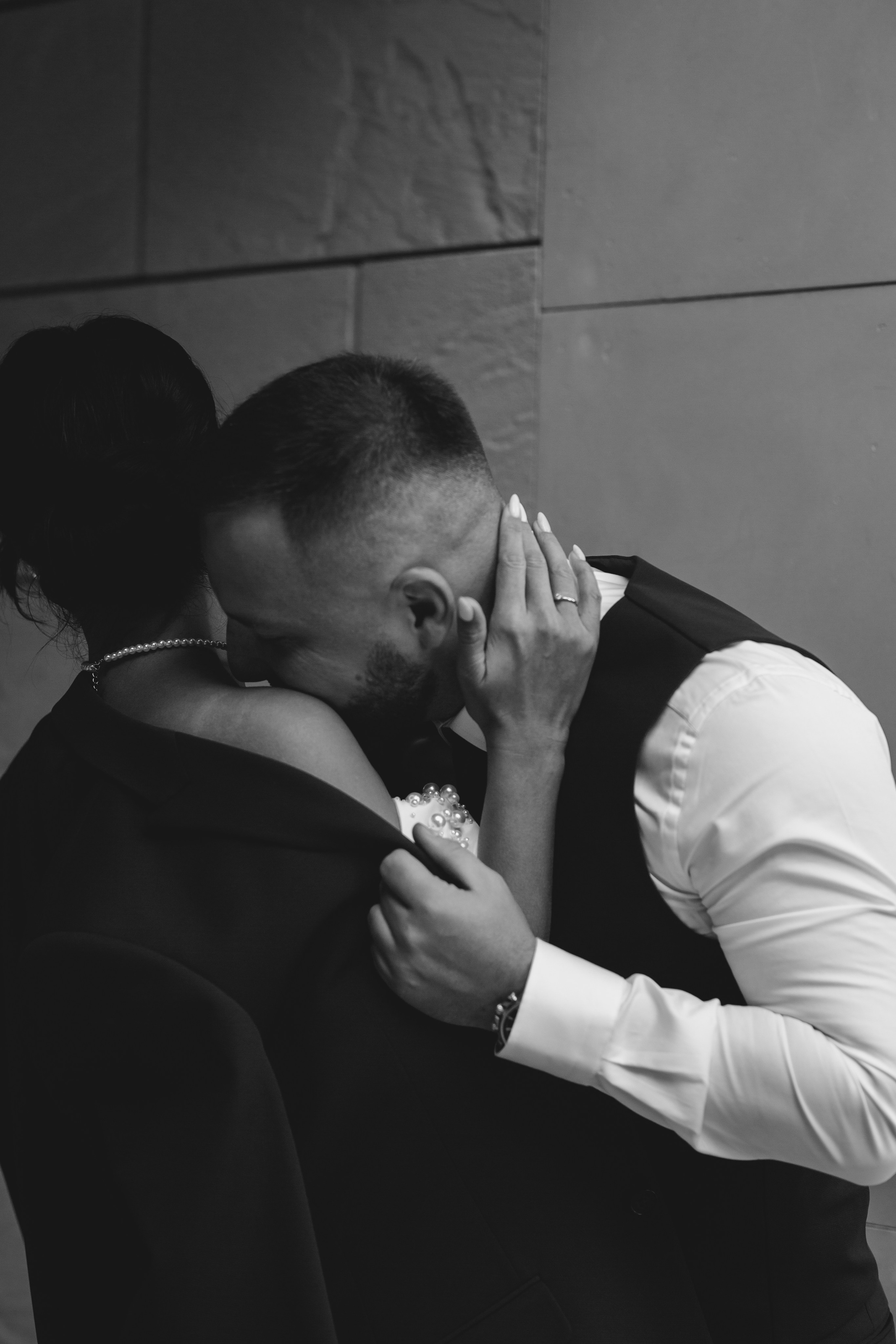 Мария и Егор. Фотограф Ксюша Белоносова