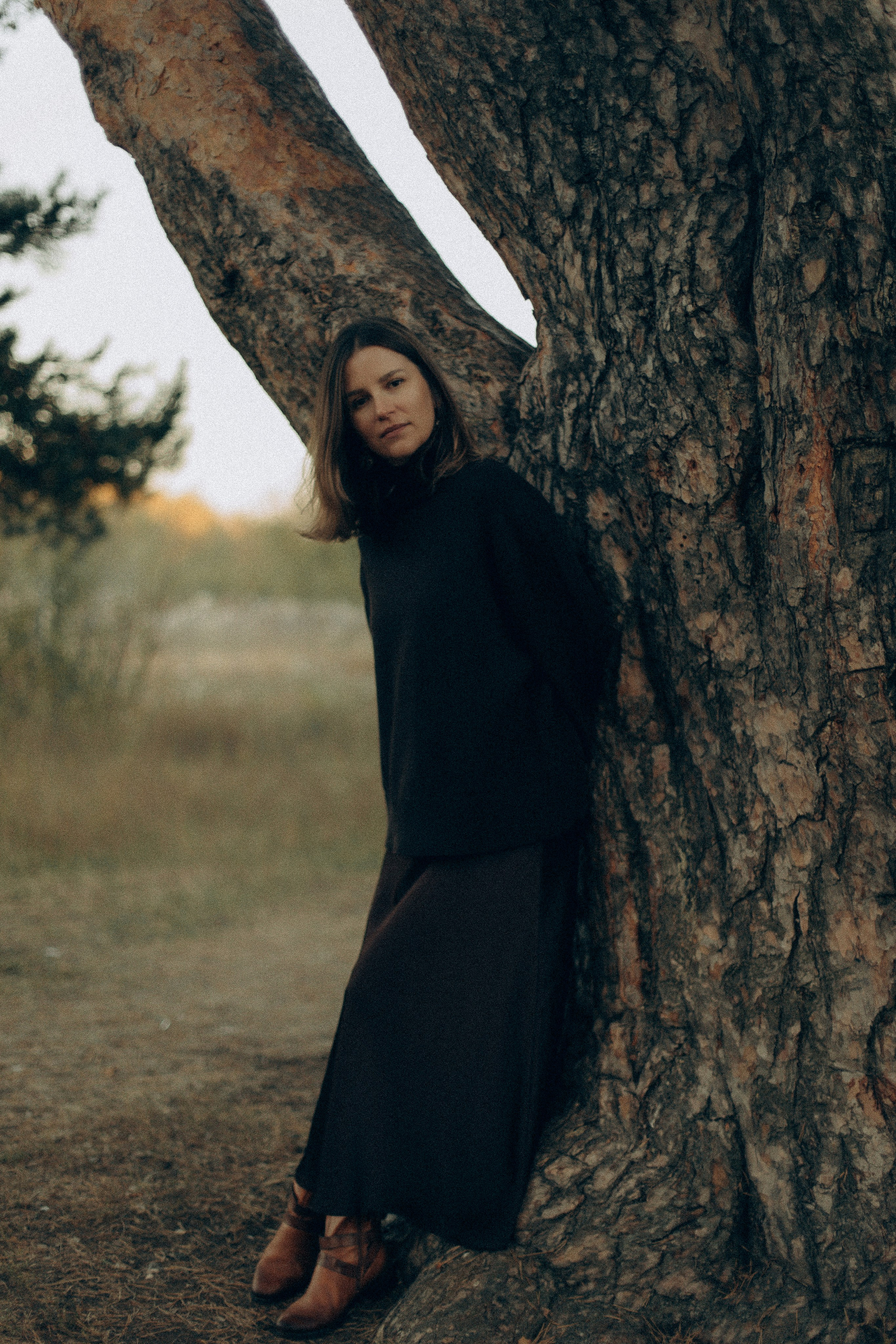 Настя. Рассвет